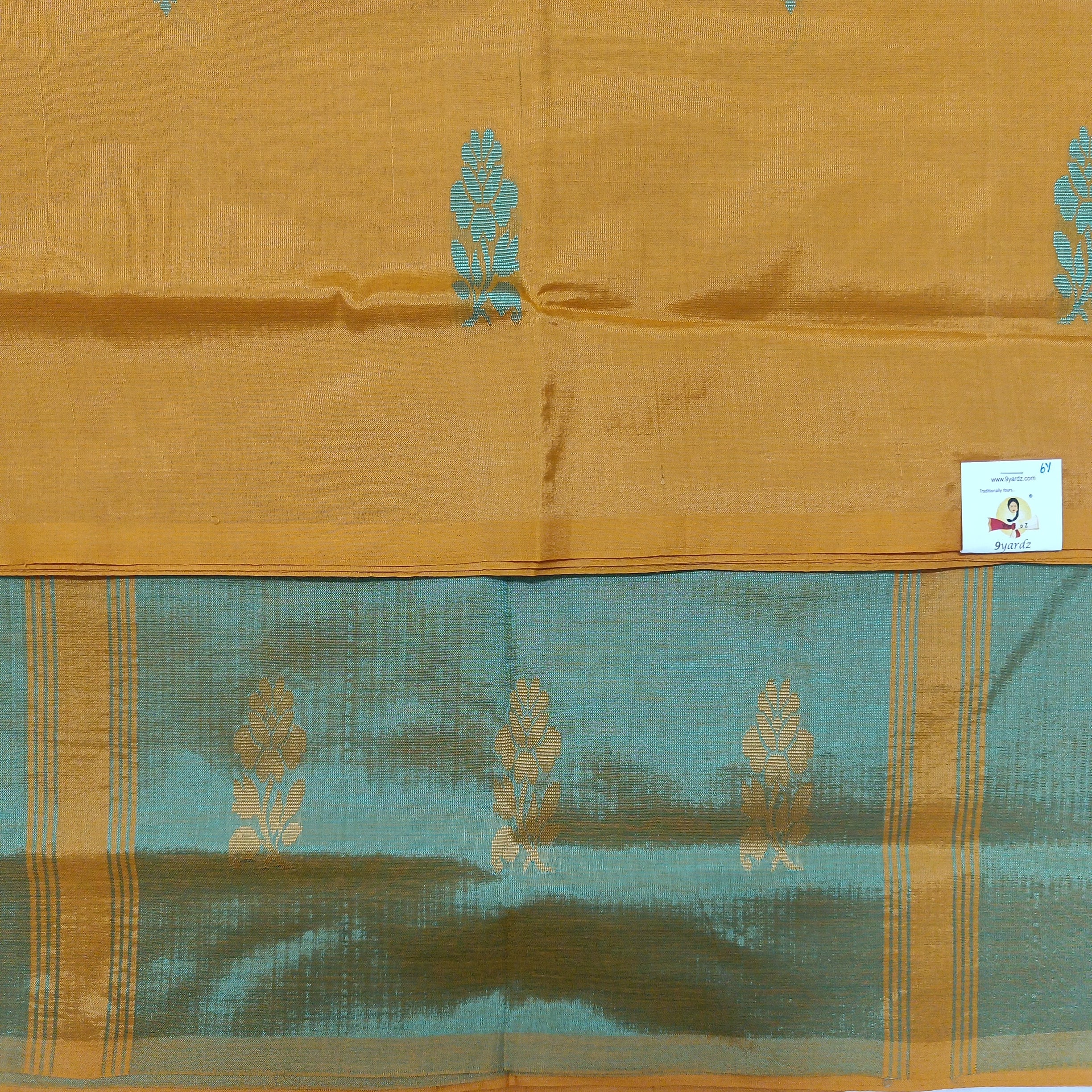 Vaazhainaar pattu 6yard