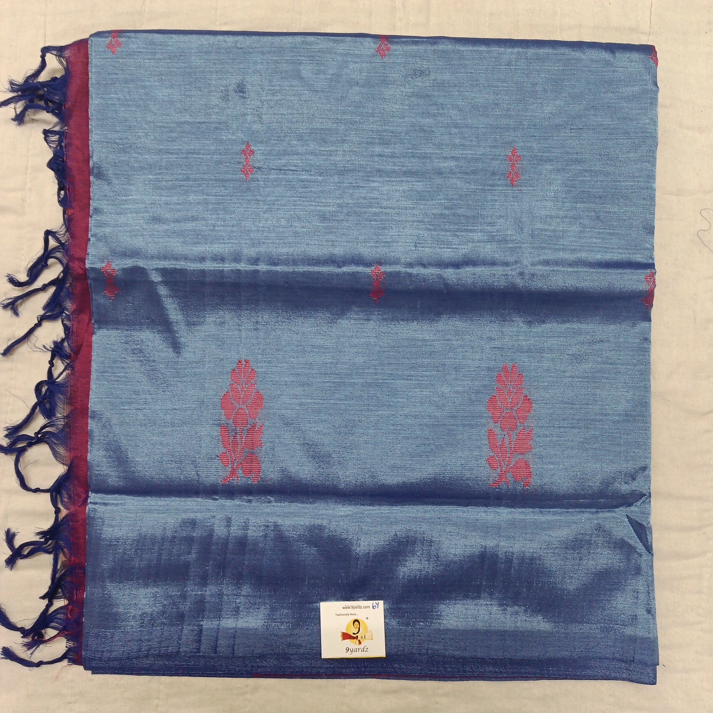 Vaazhainaar pattu 6yard