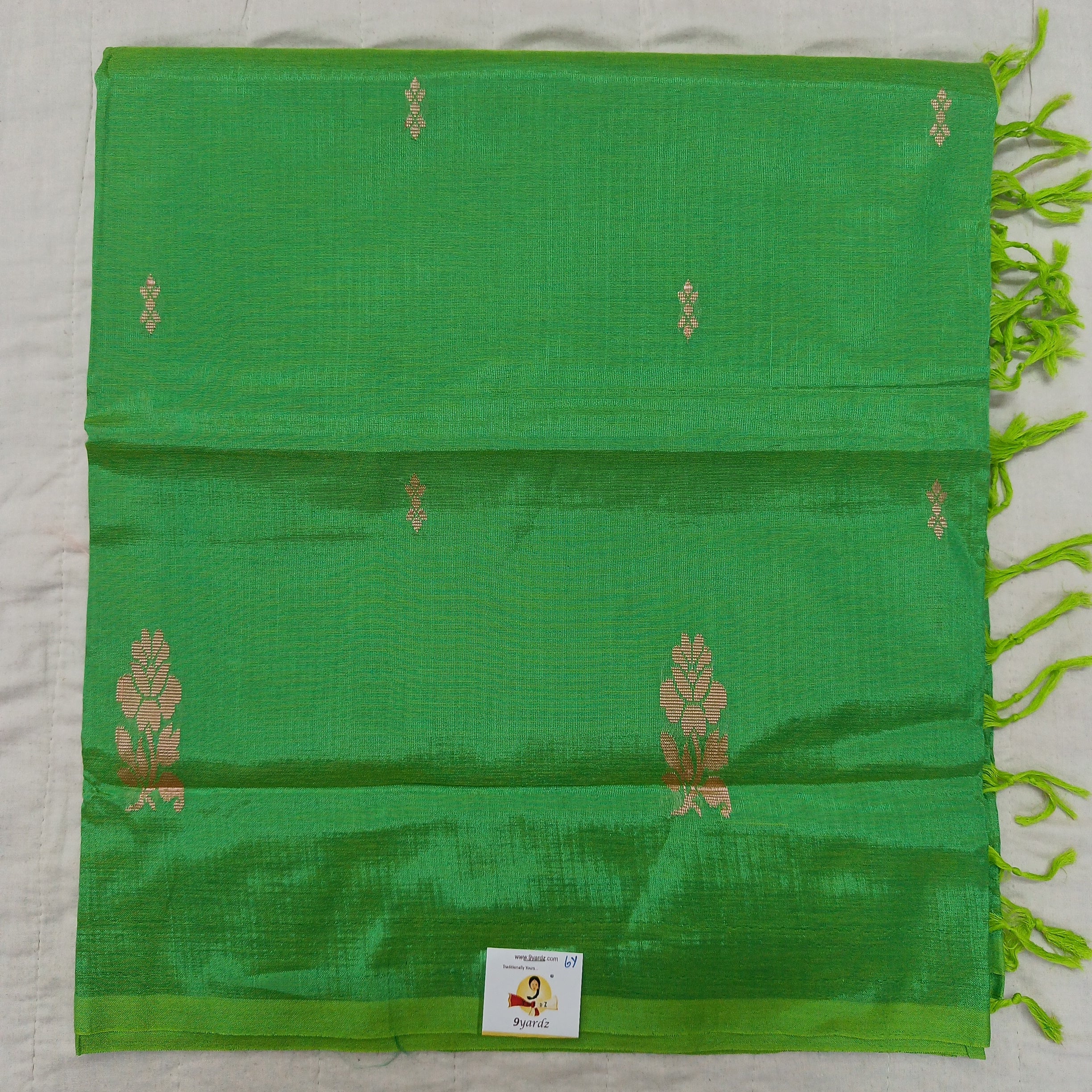 Vaazhainaar pattu 6yard