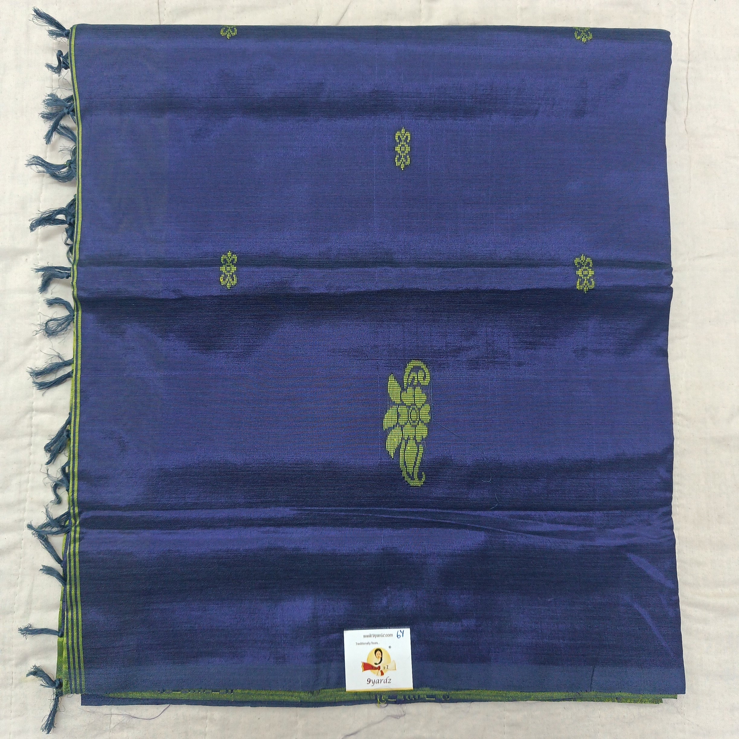 Vaazhainaar pattu 6yard