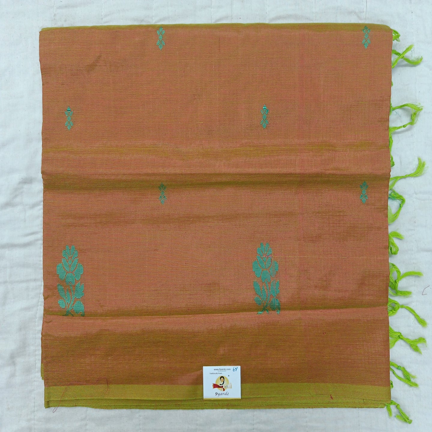 Vaazhainaar pattu 6yard