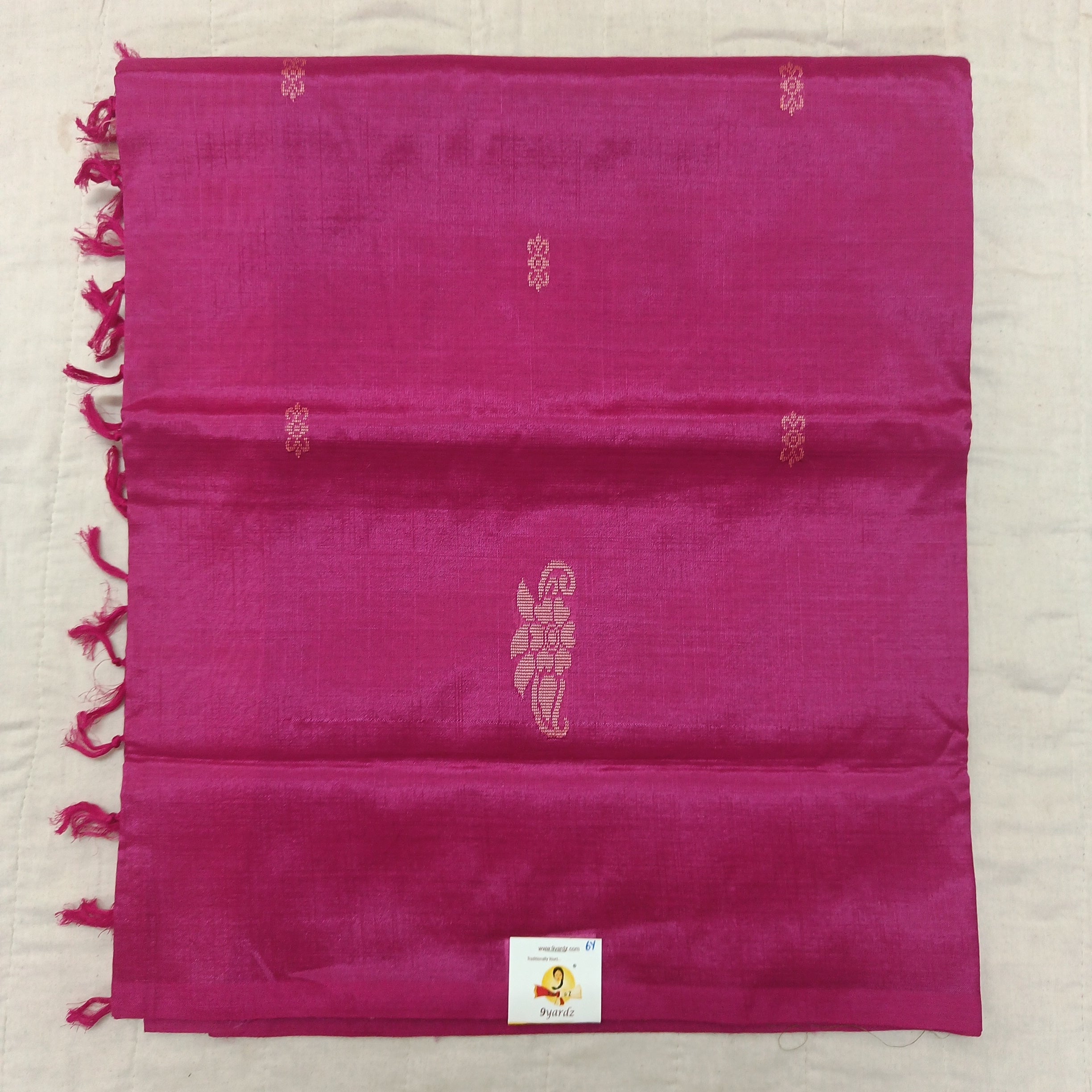 Vaazhainaar pattu 6yard
