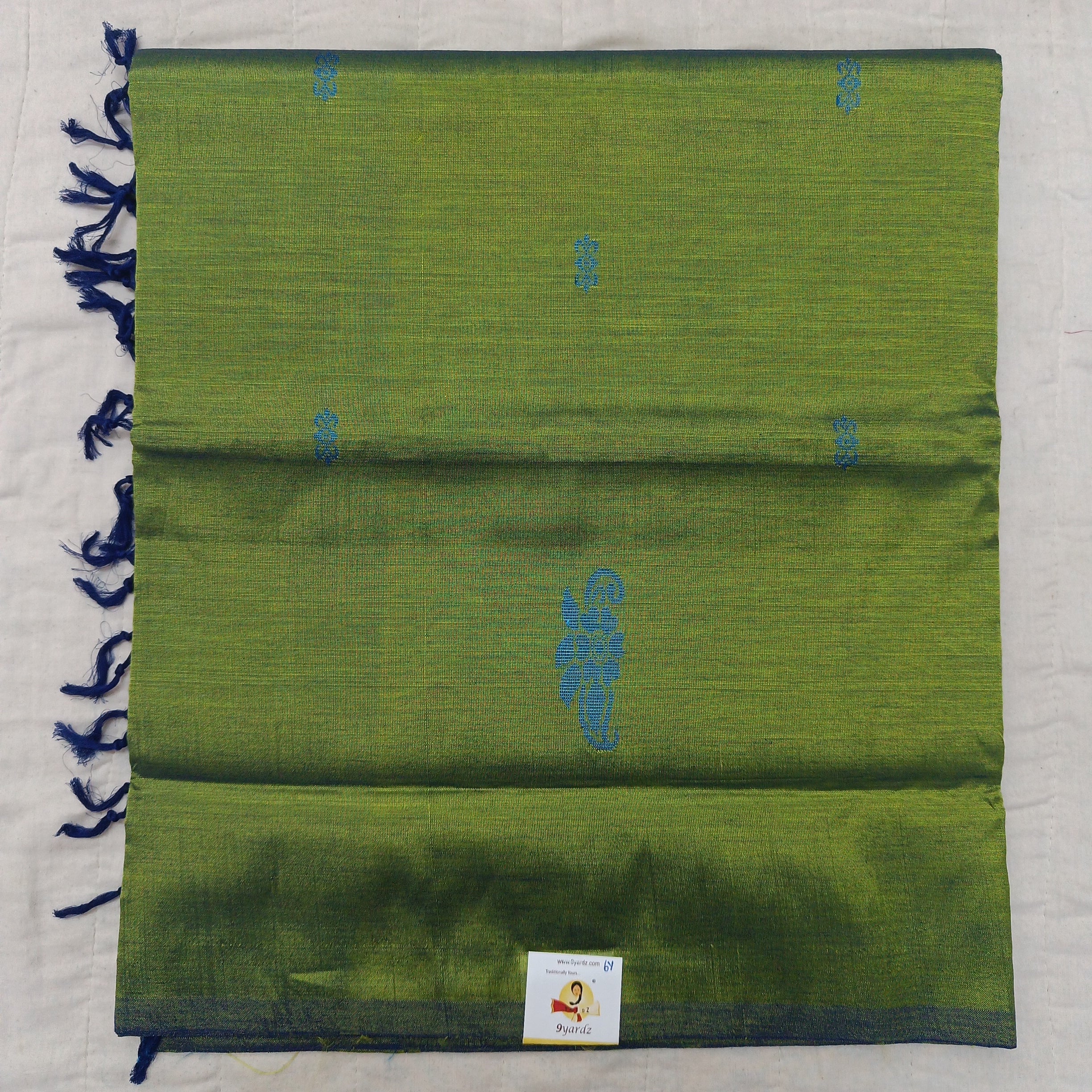 Vaazhainaar pattu 6yard