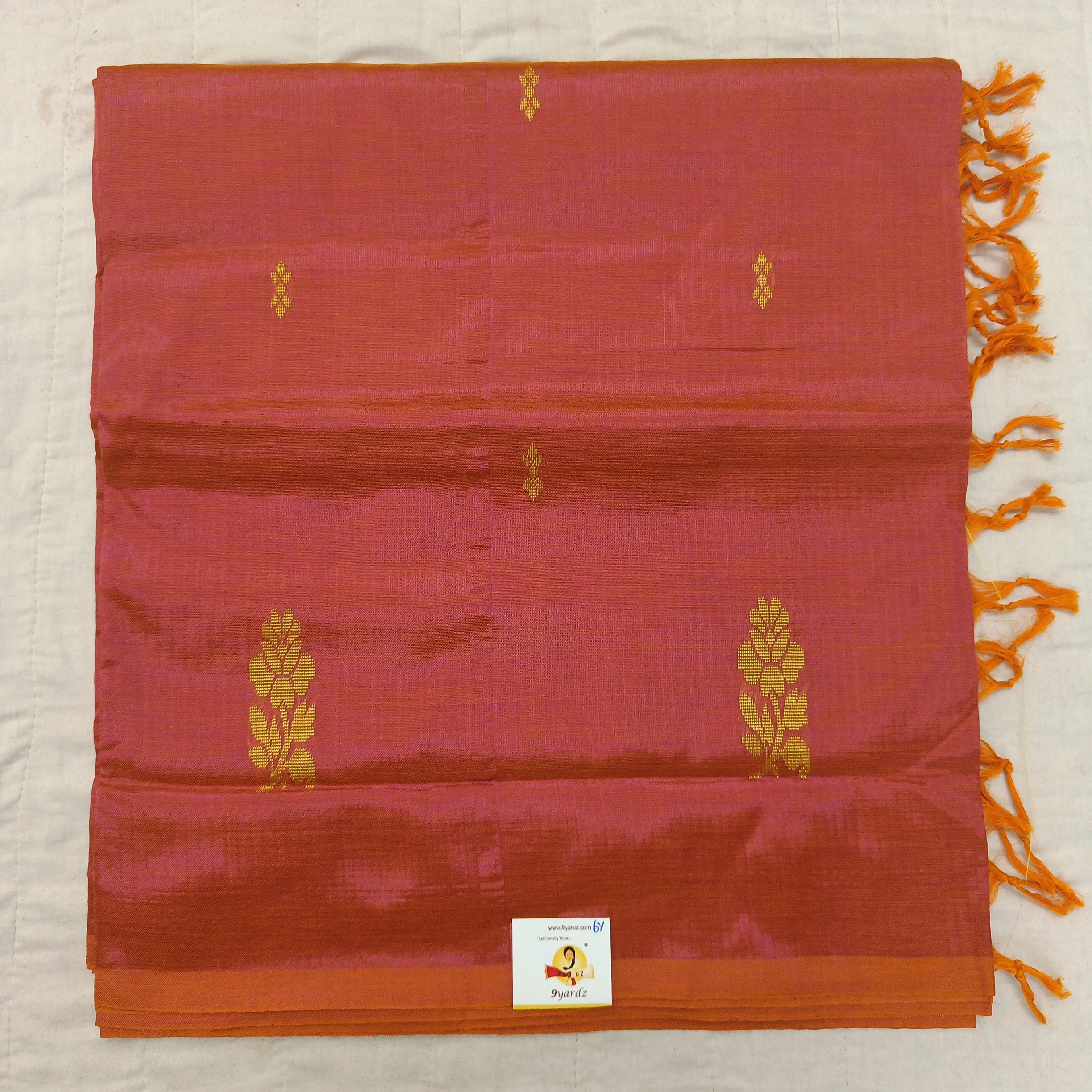 Vaazhainaar pattu 6yard