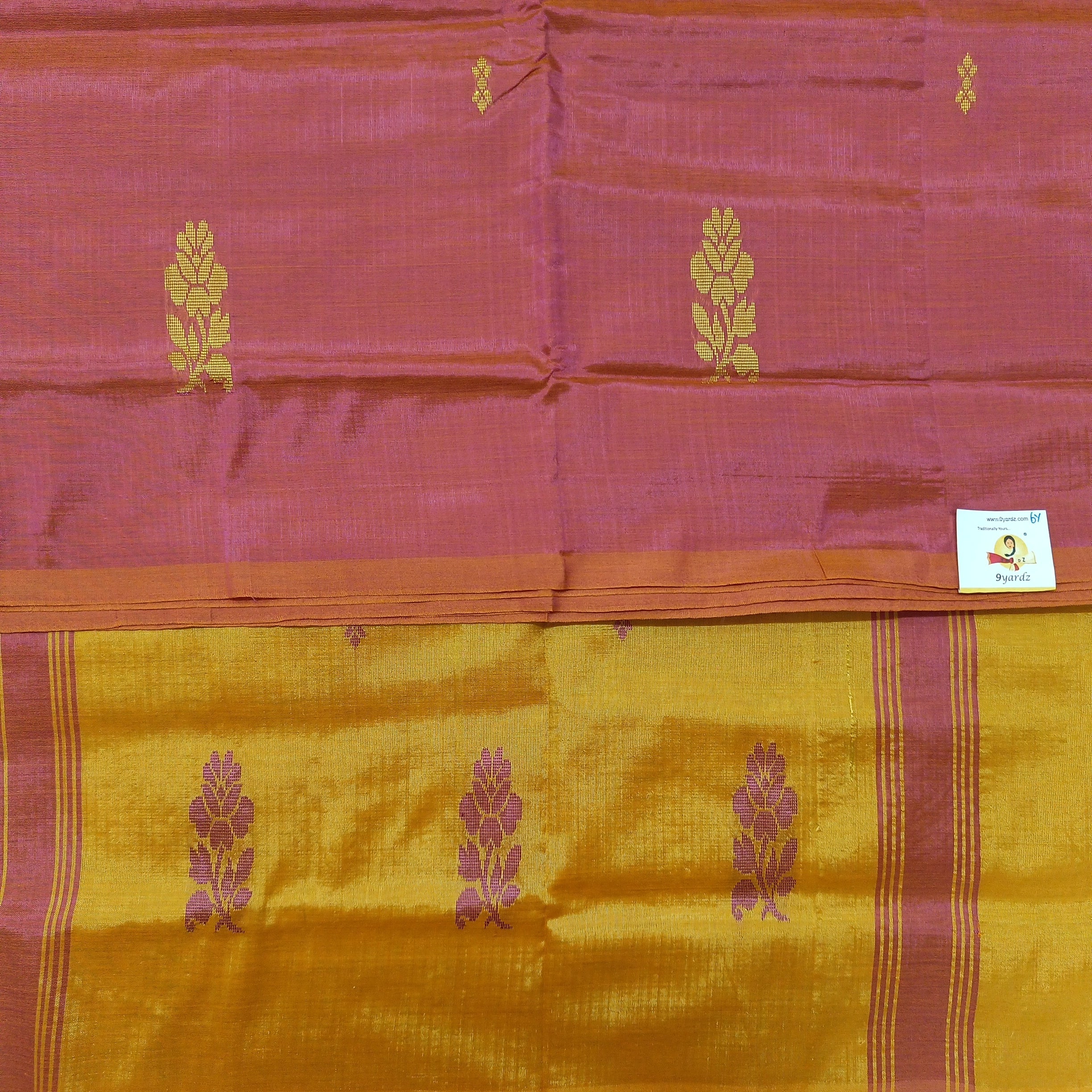 Vaazhainaar pattu 6yard