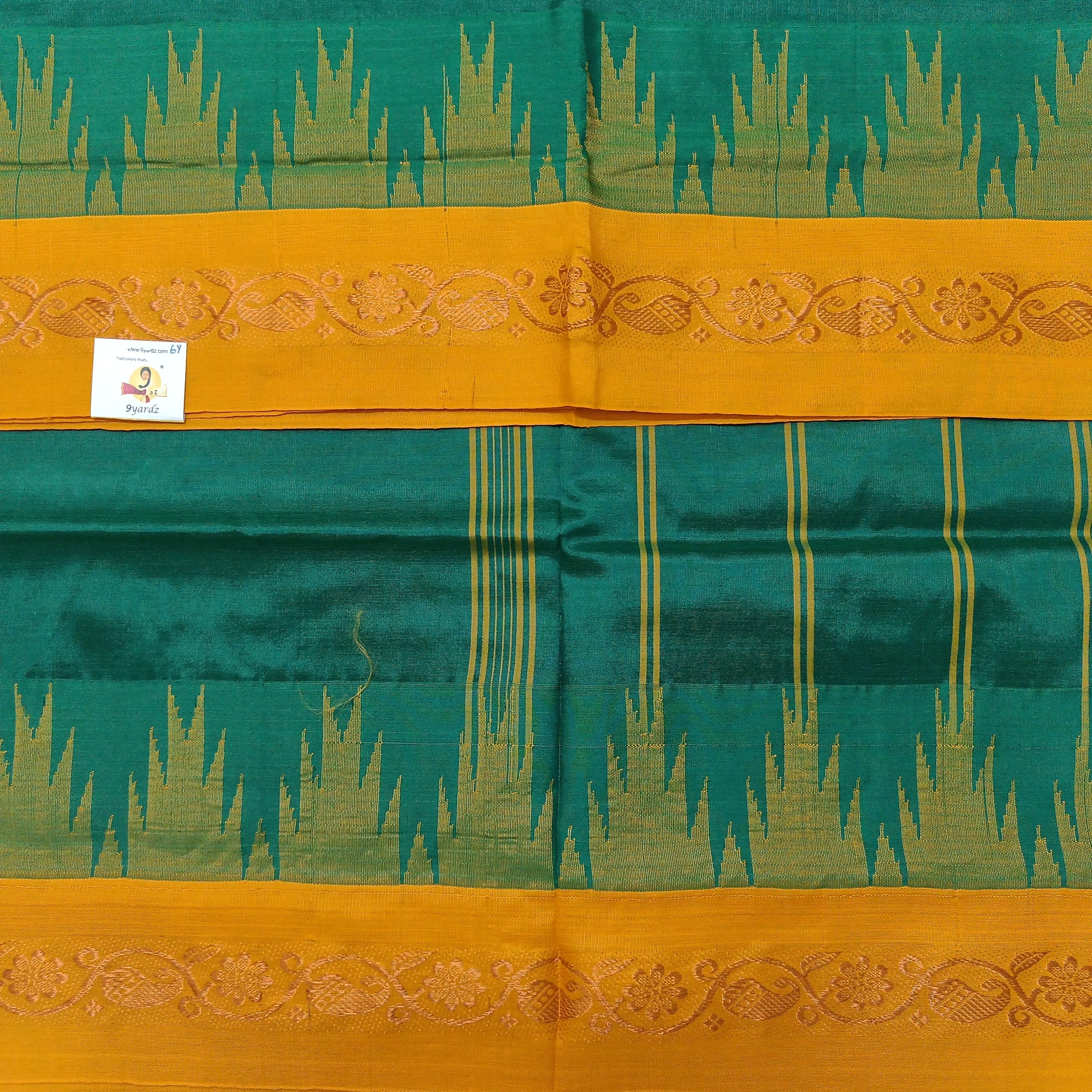 Vaazhainaar pattu 6yard