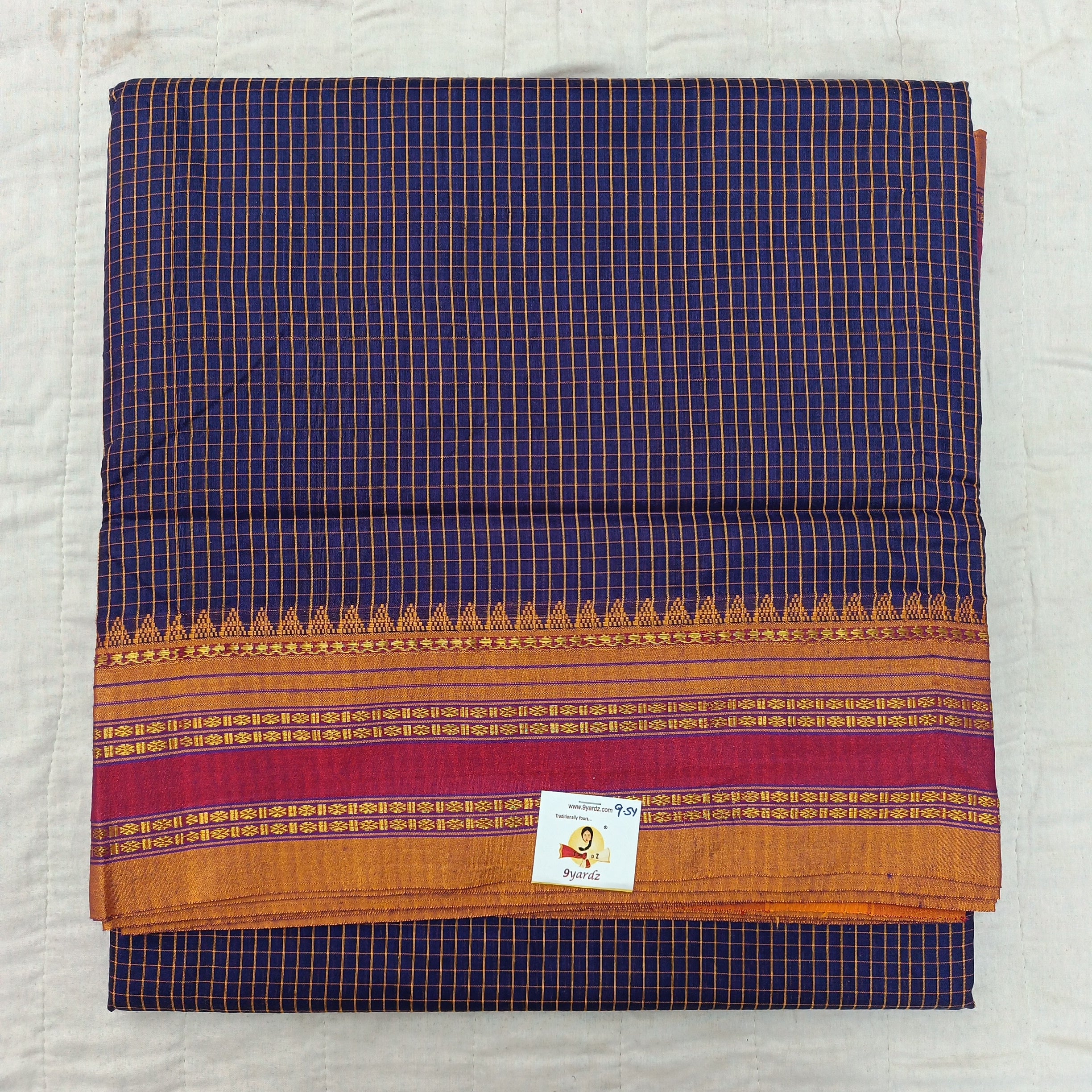 Narayanapet Madisar saree