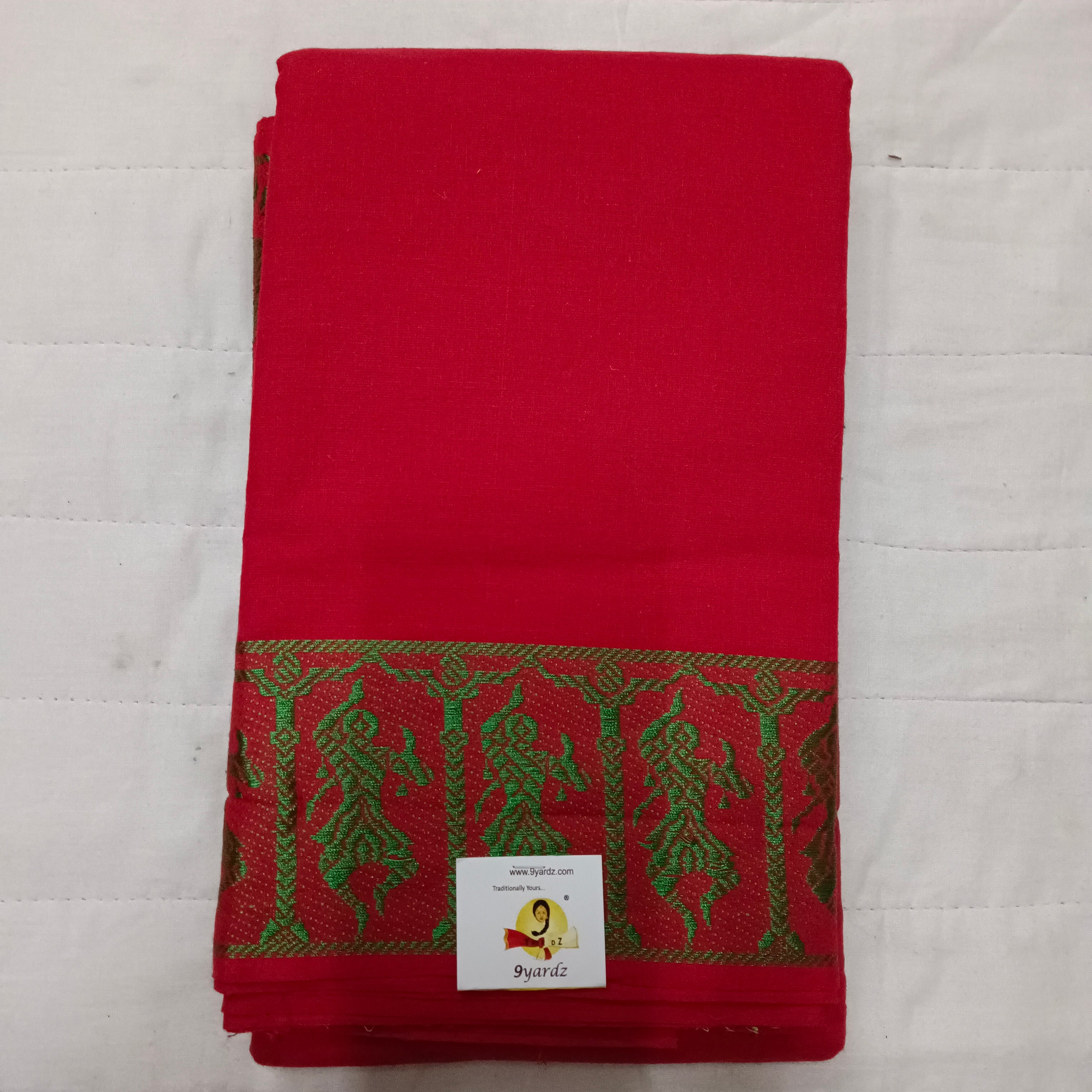 Dance Practice Saree