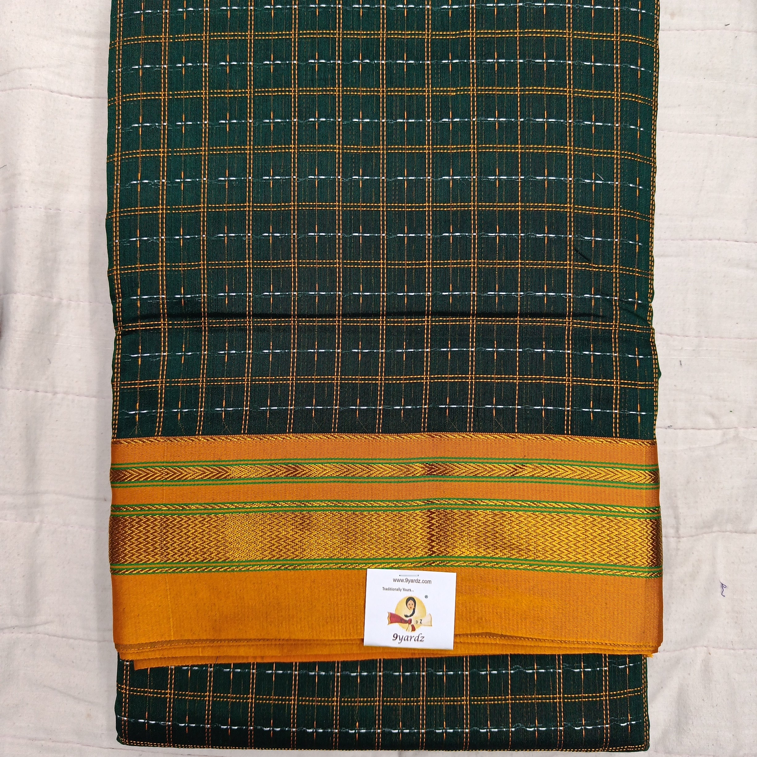 Ikkal sarees madisar 10yardz
