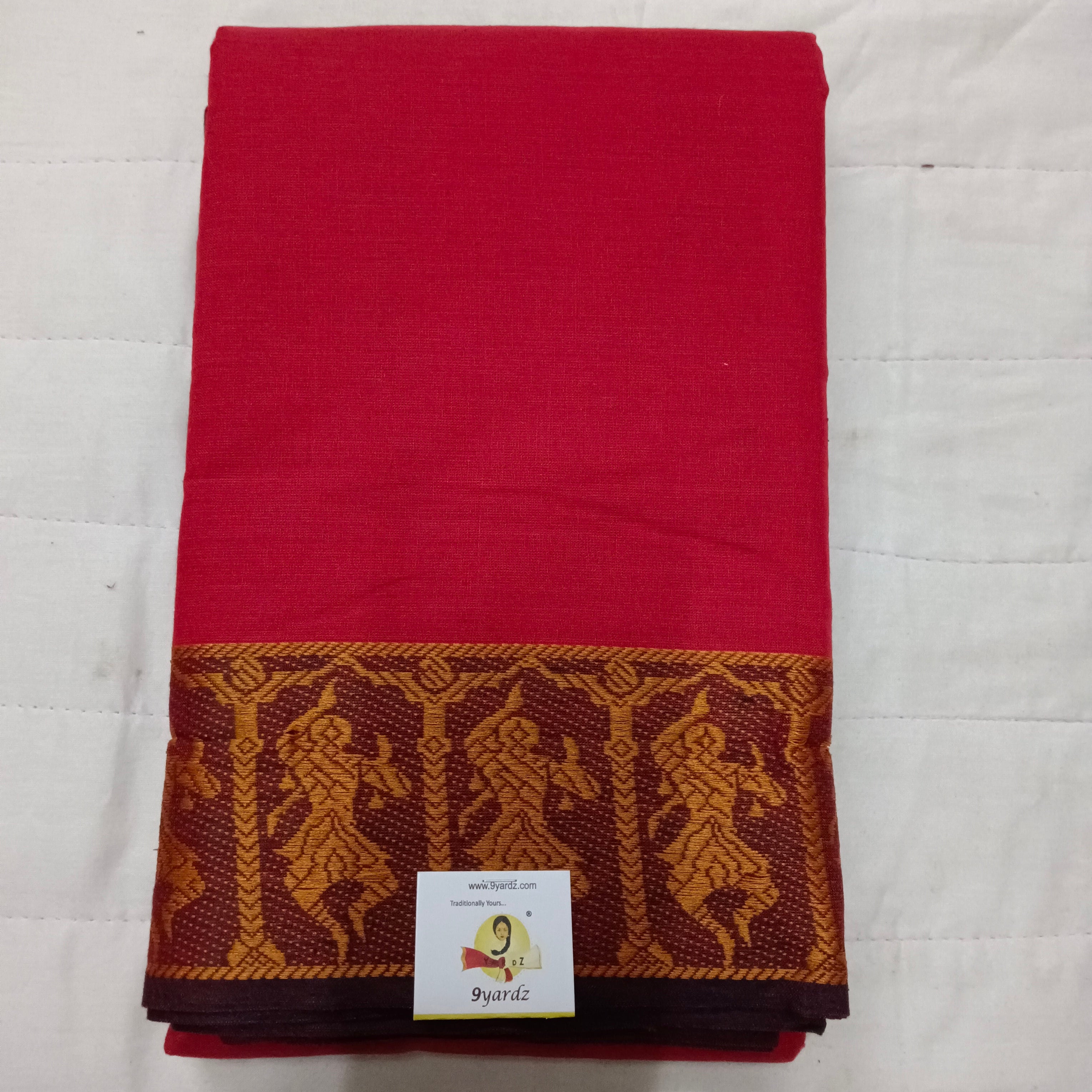 Dance Practice Saree