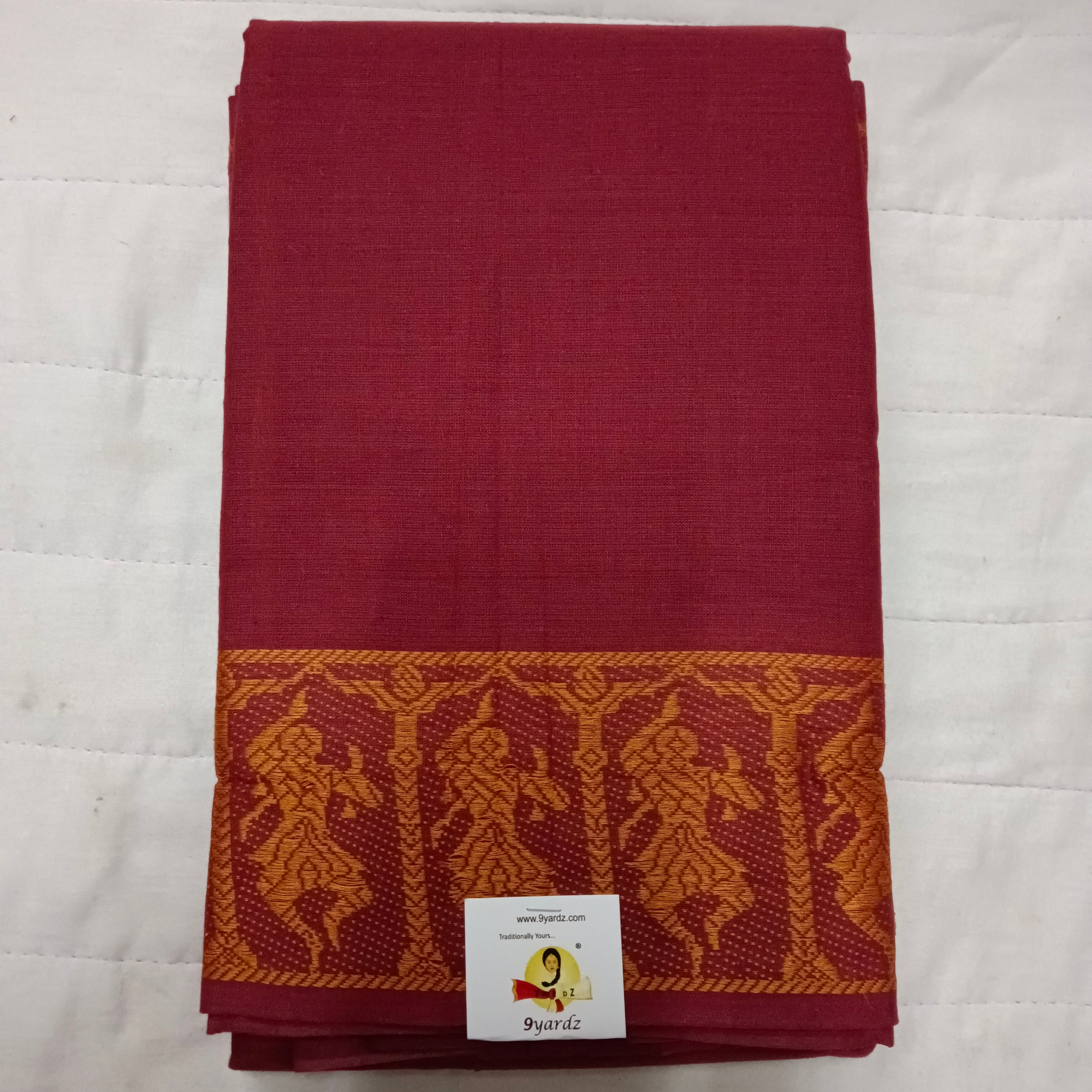 Dance Practice Saree