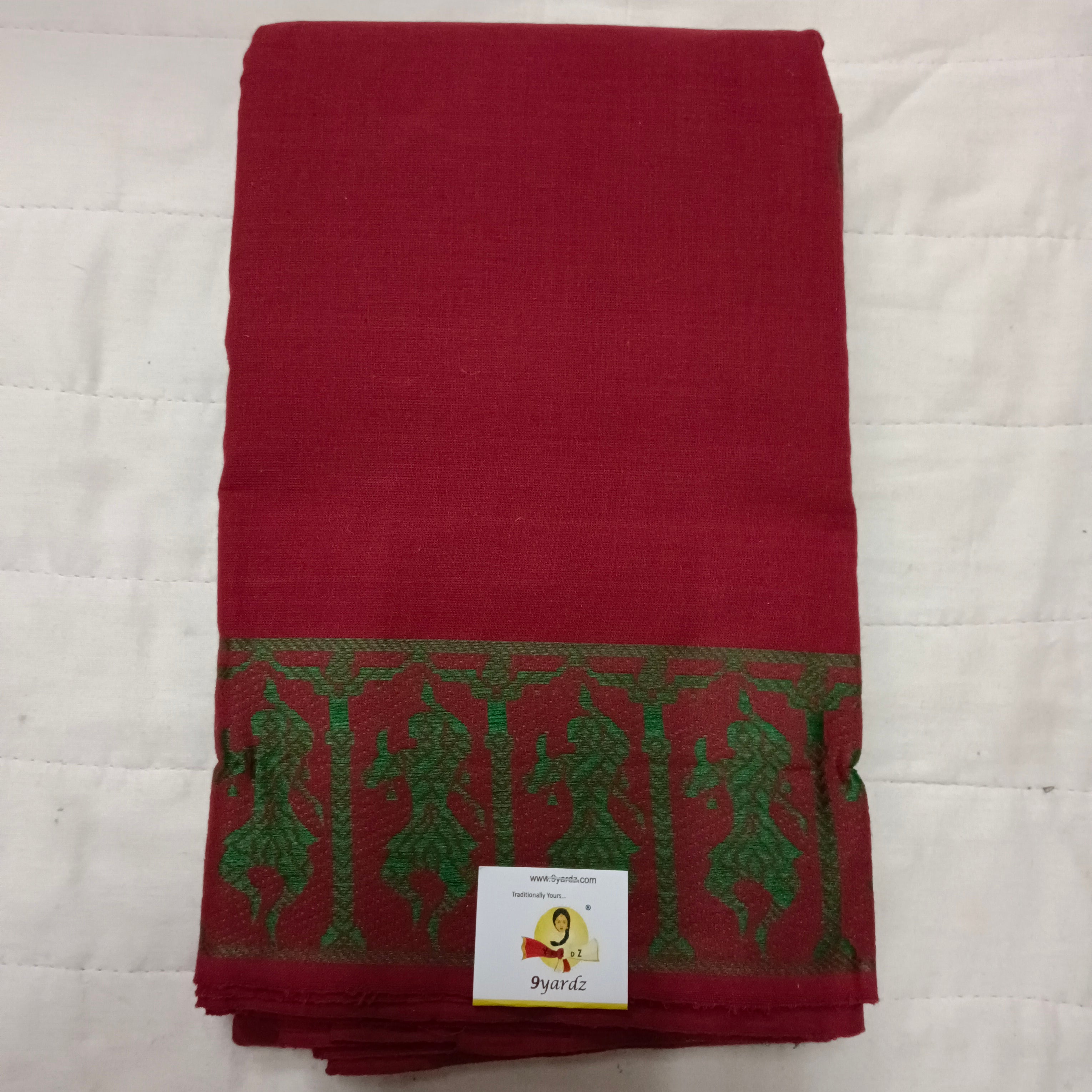 Dance Practice Saree