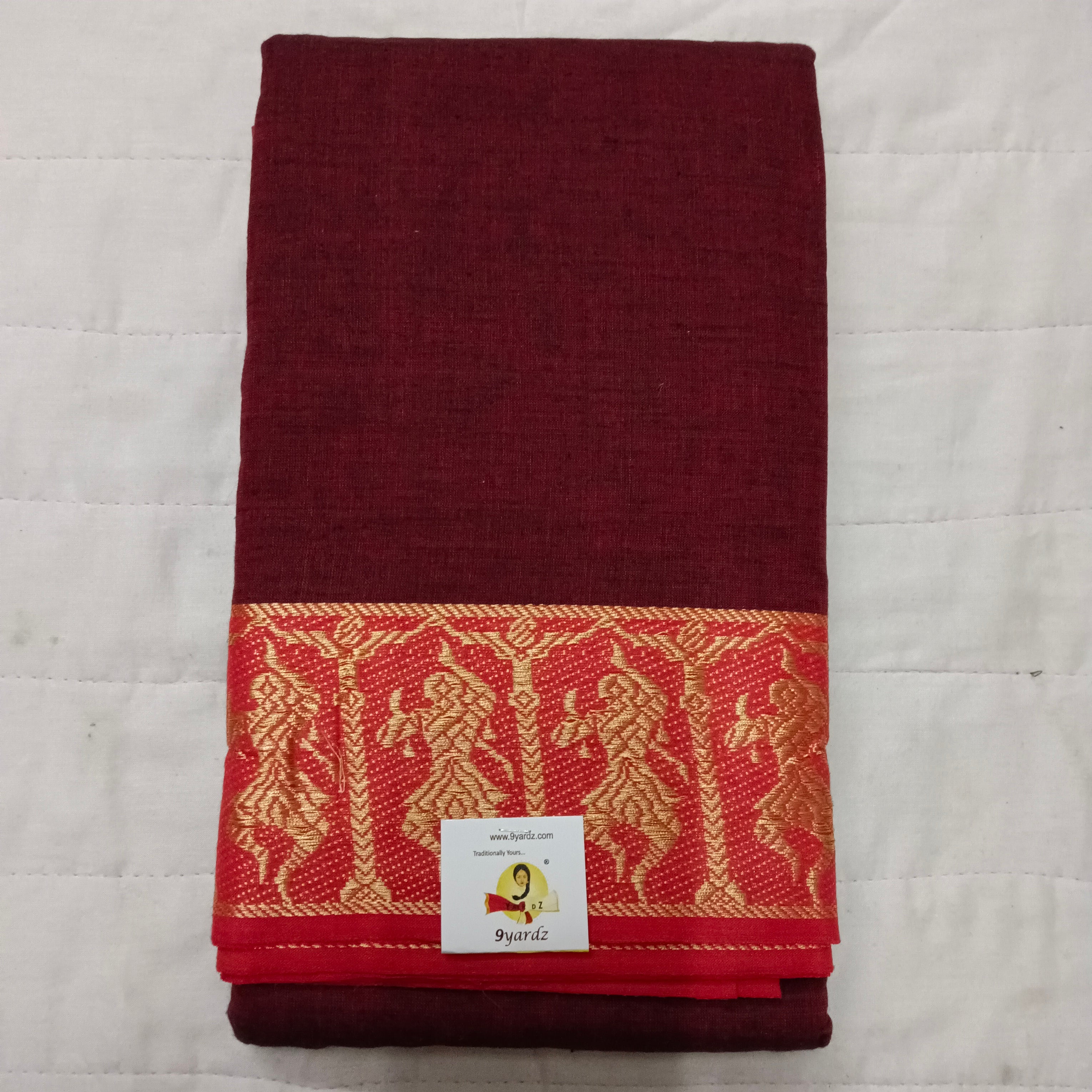 Dance Practice Saree