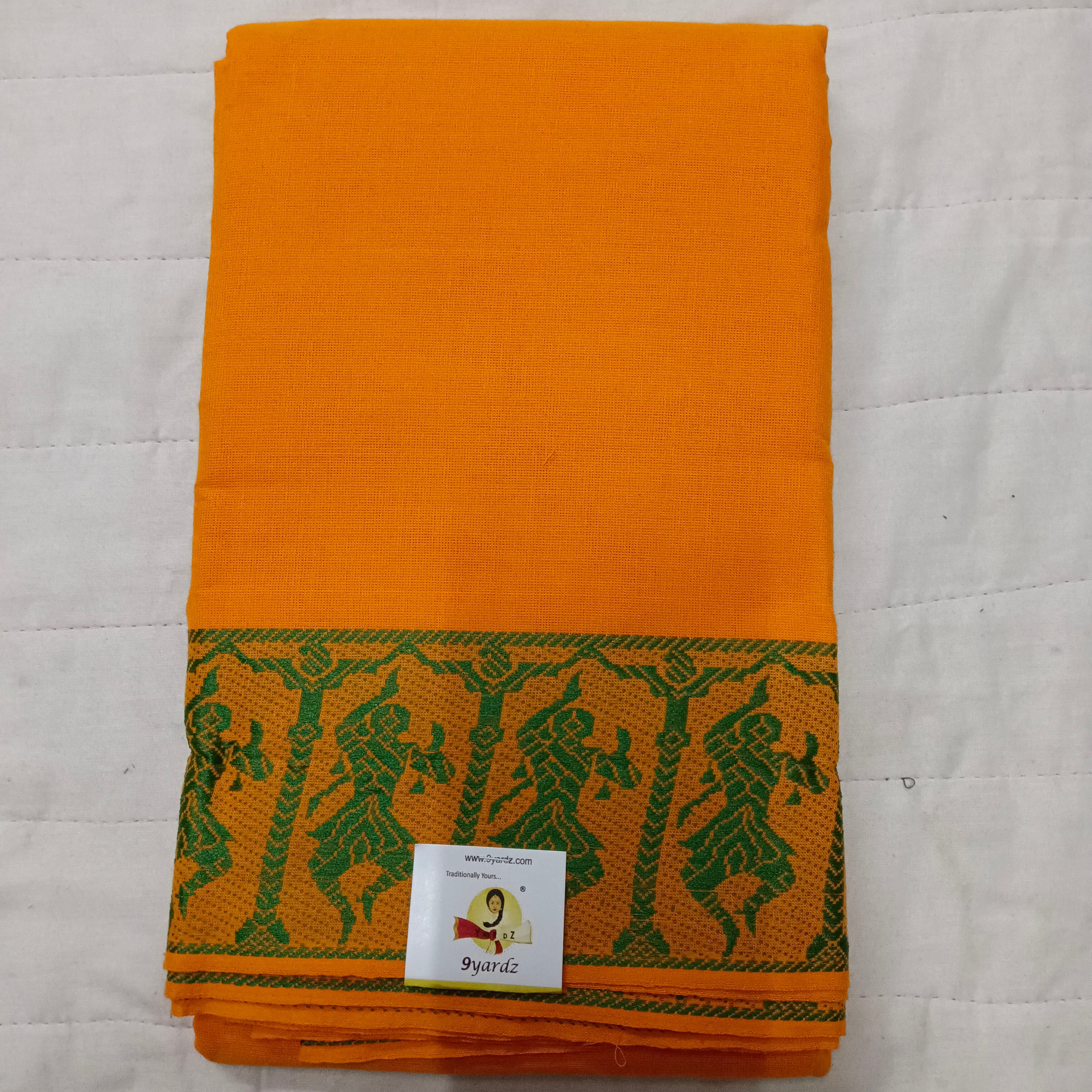 Dance Practice Saree