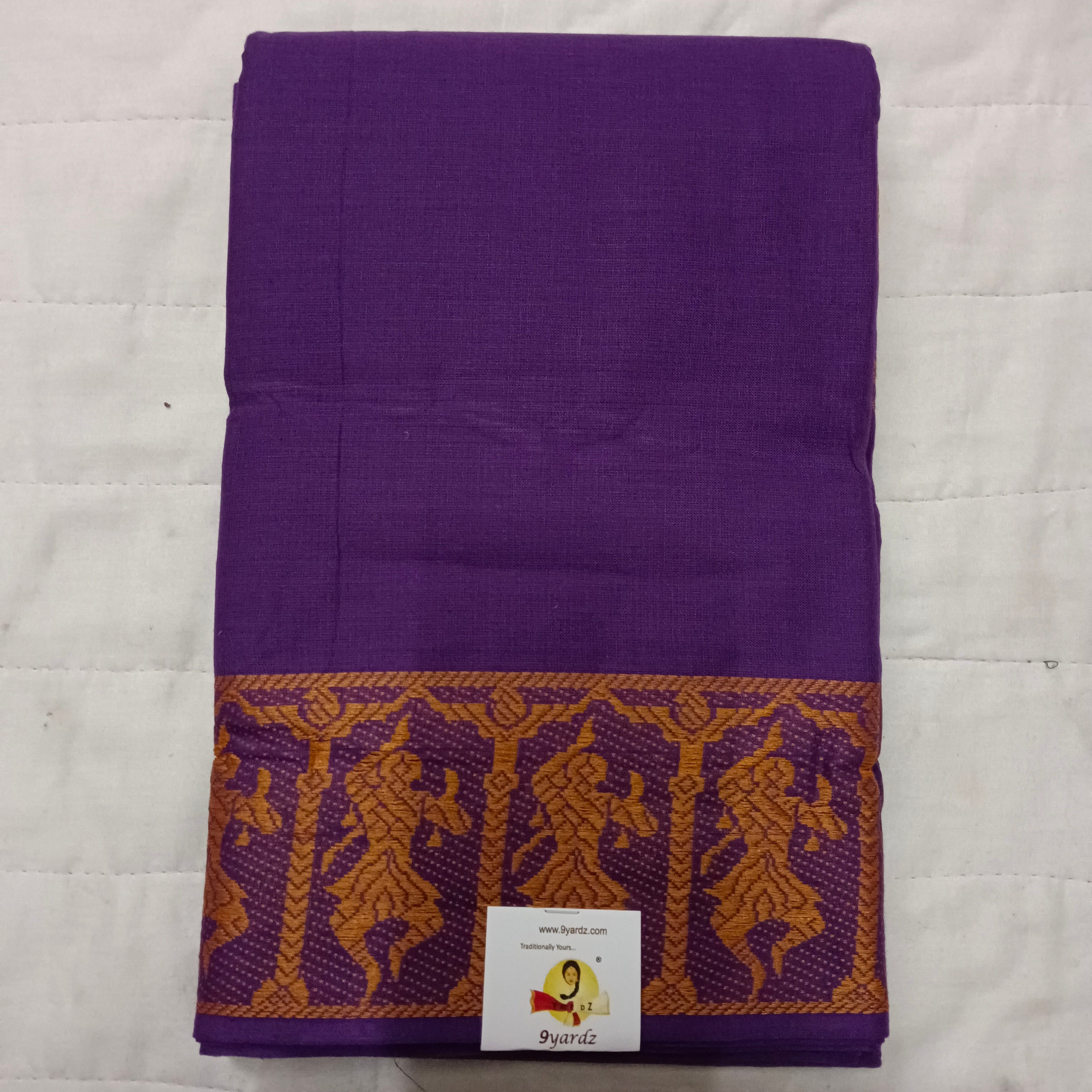 Dance Practice Saree