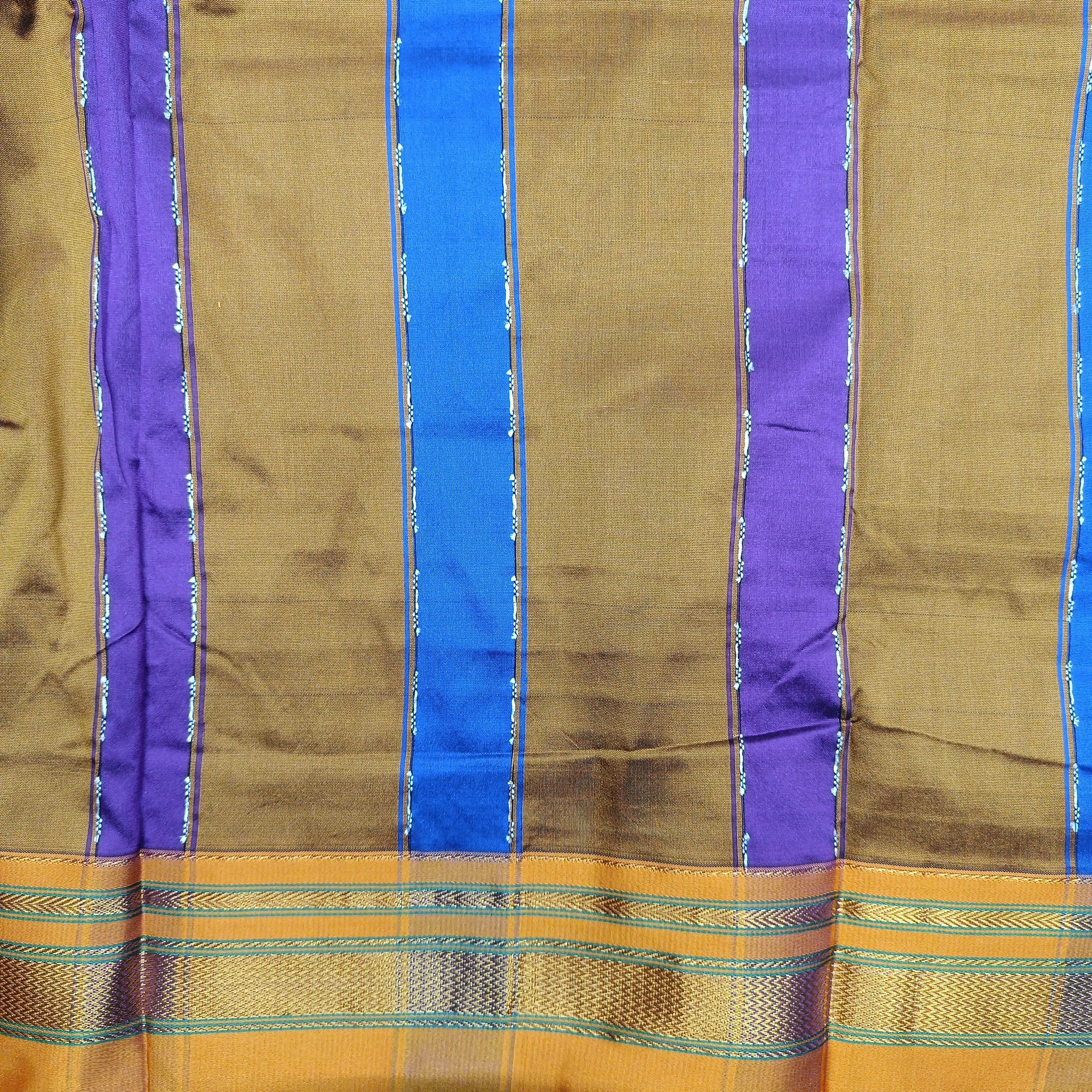 Ikkal sarees madisar 10yardz
