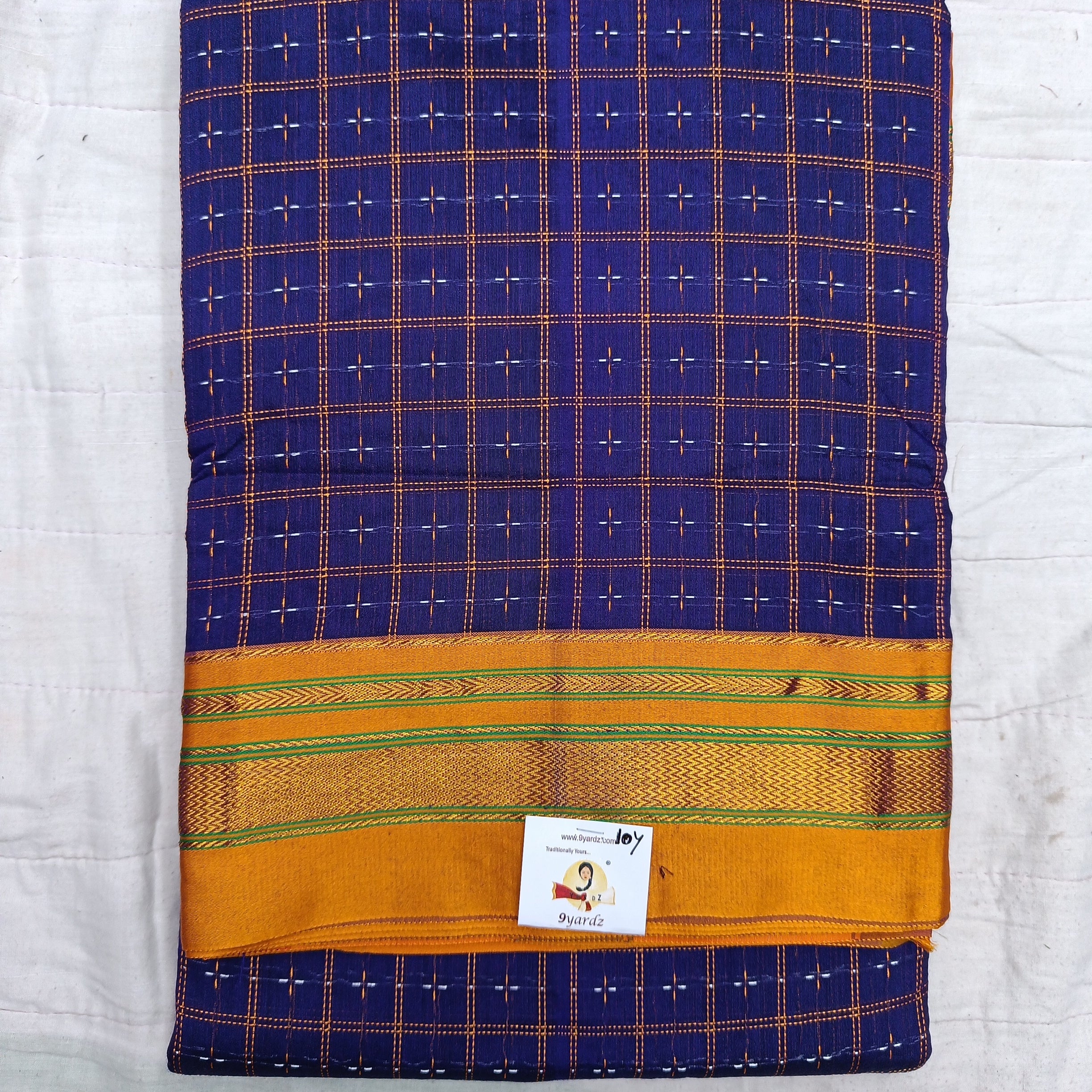 Ikkal sarees madisar 10yardz
