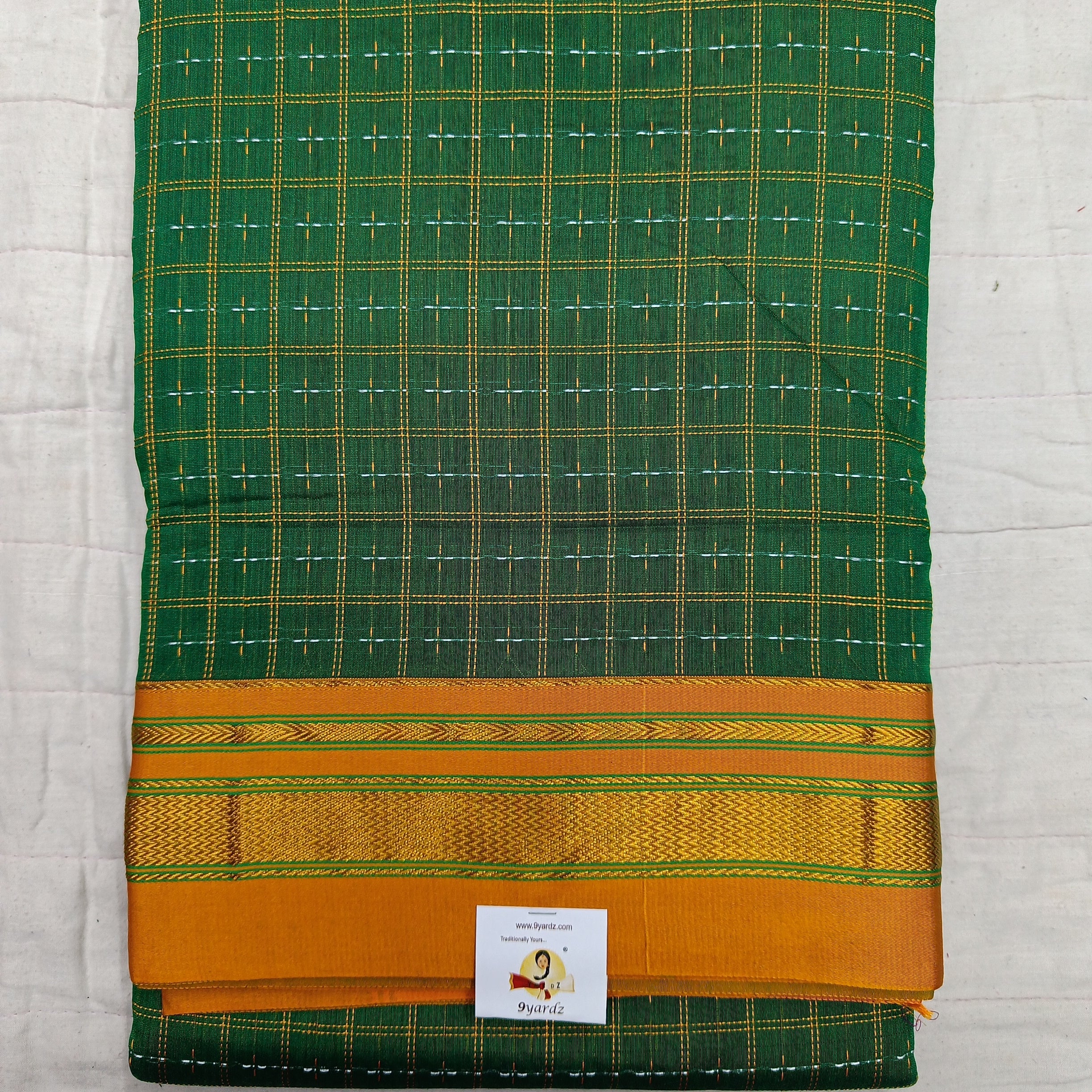 Ikkal sarees madisar 10yardz