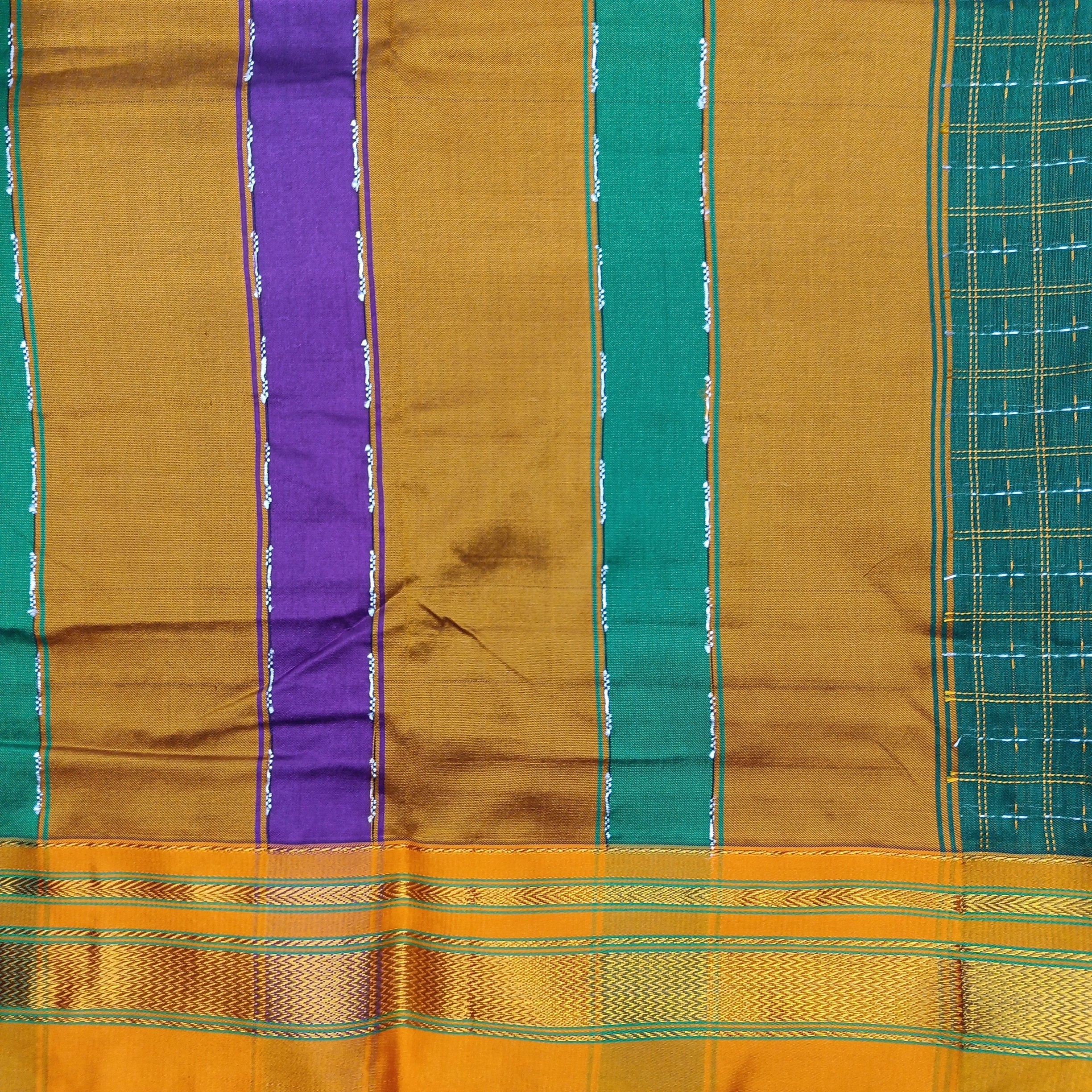 Ikkal sarees madisar 10yardz