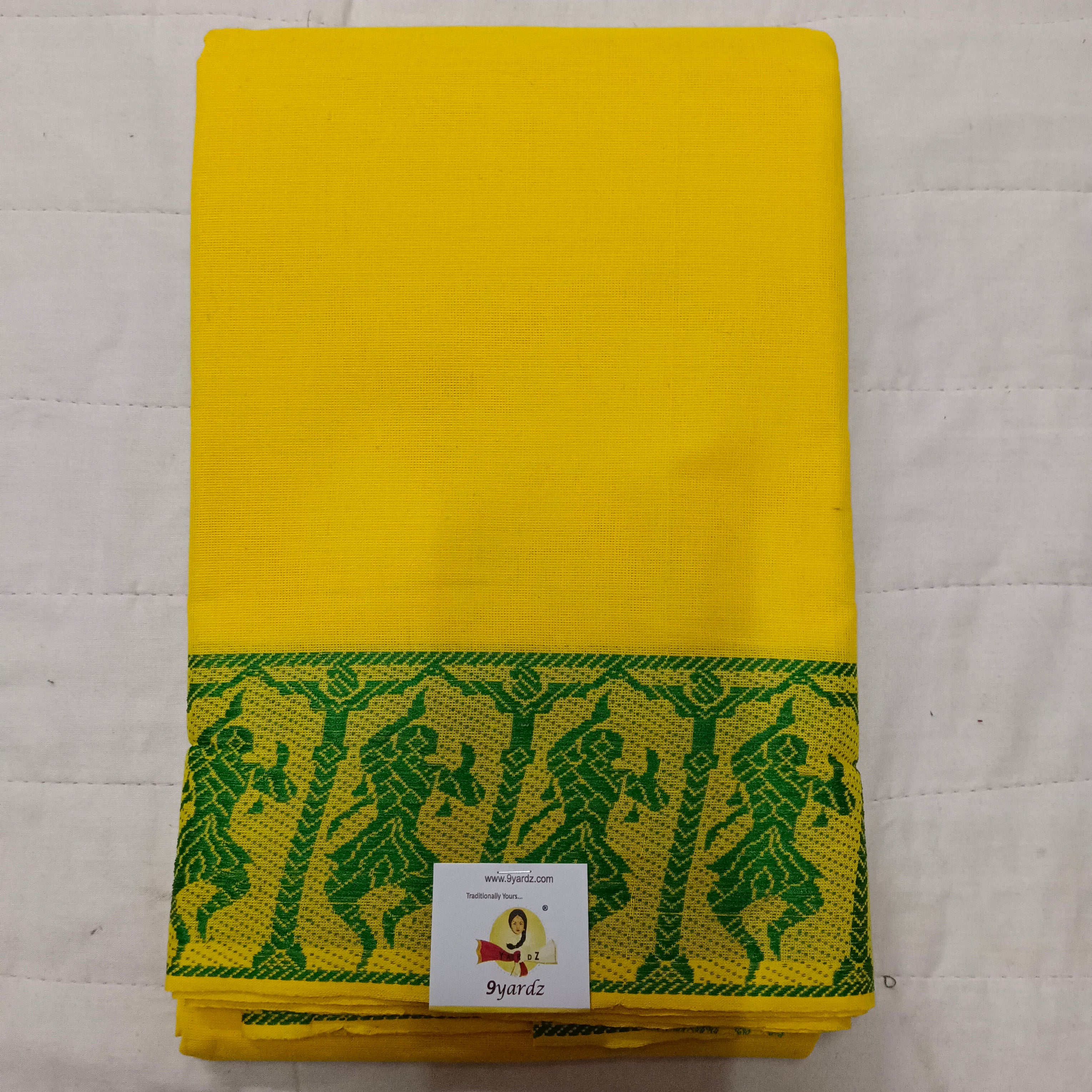 Dance Practice Saree
