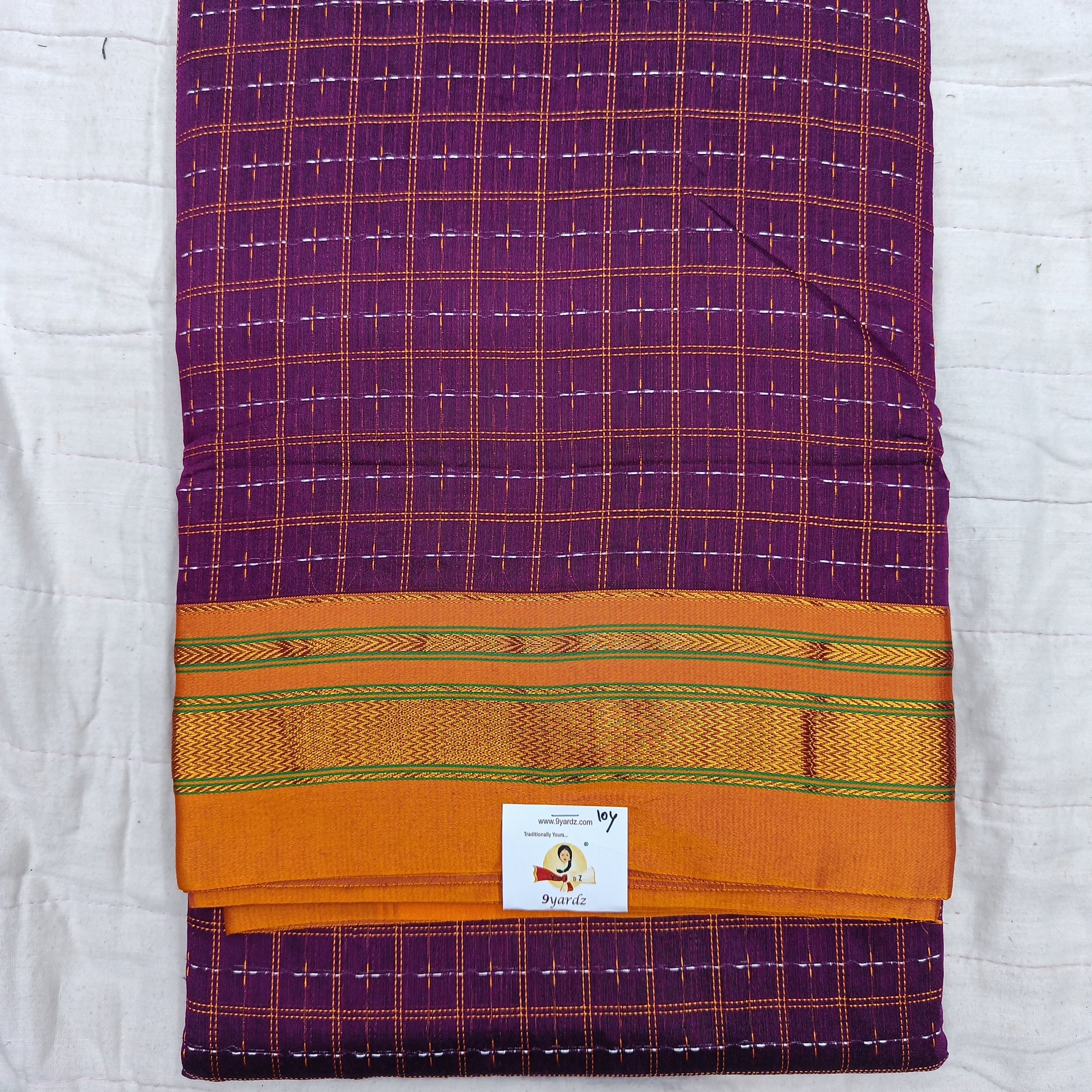 Ikkal sarees madisar 10yardz