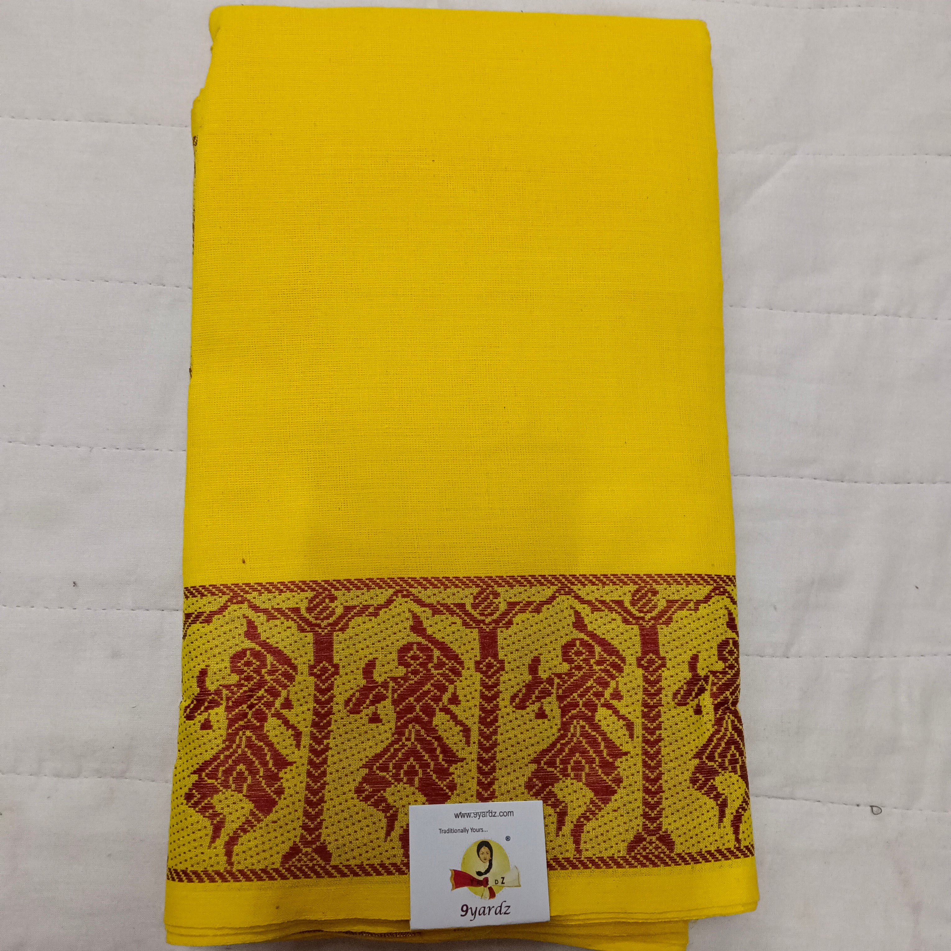 Dance Practice Saree