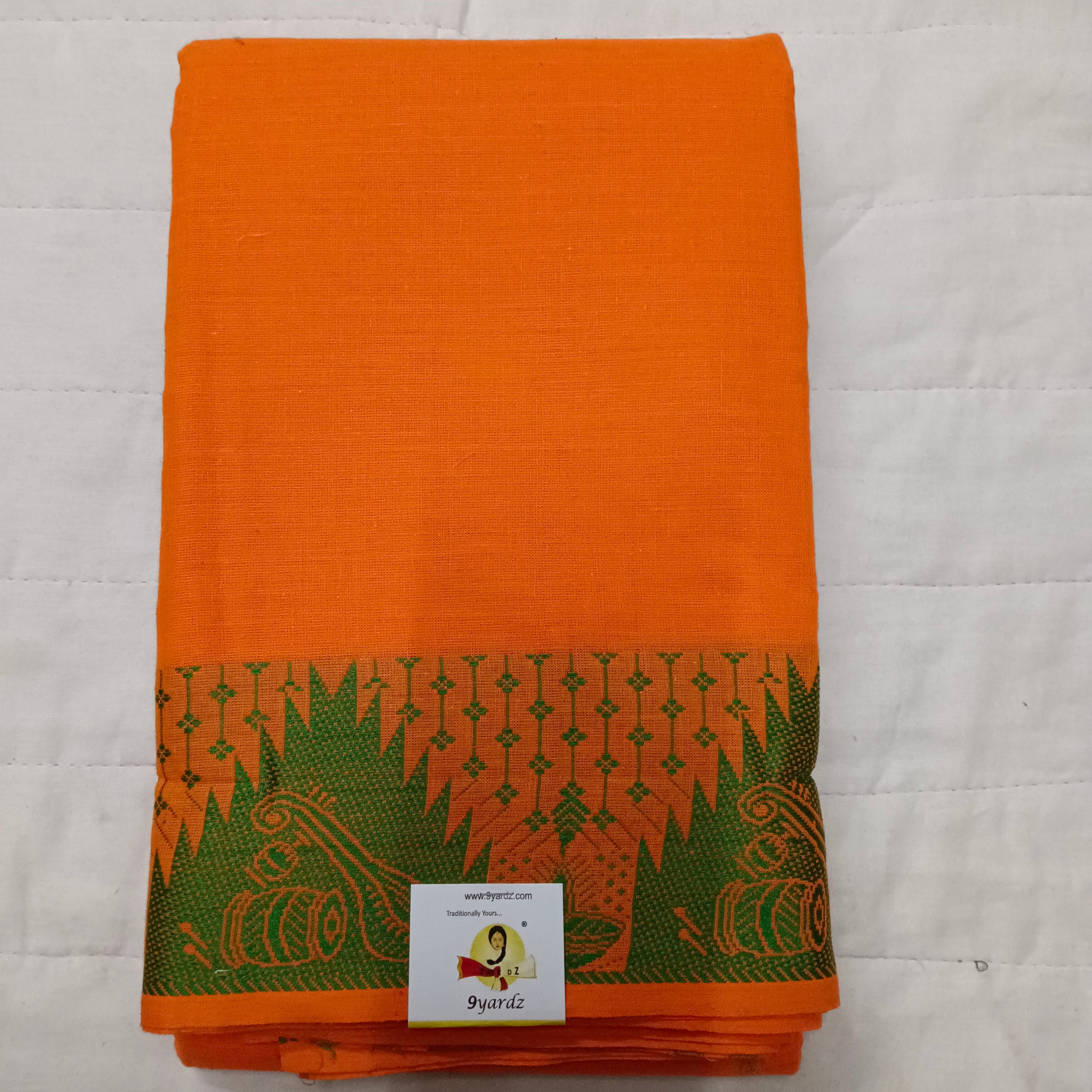 Dance Practice Saree