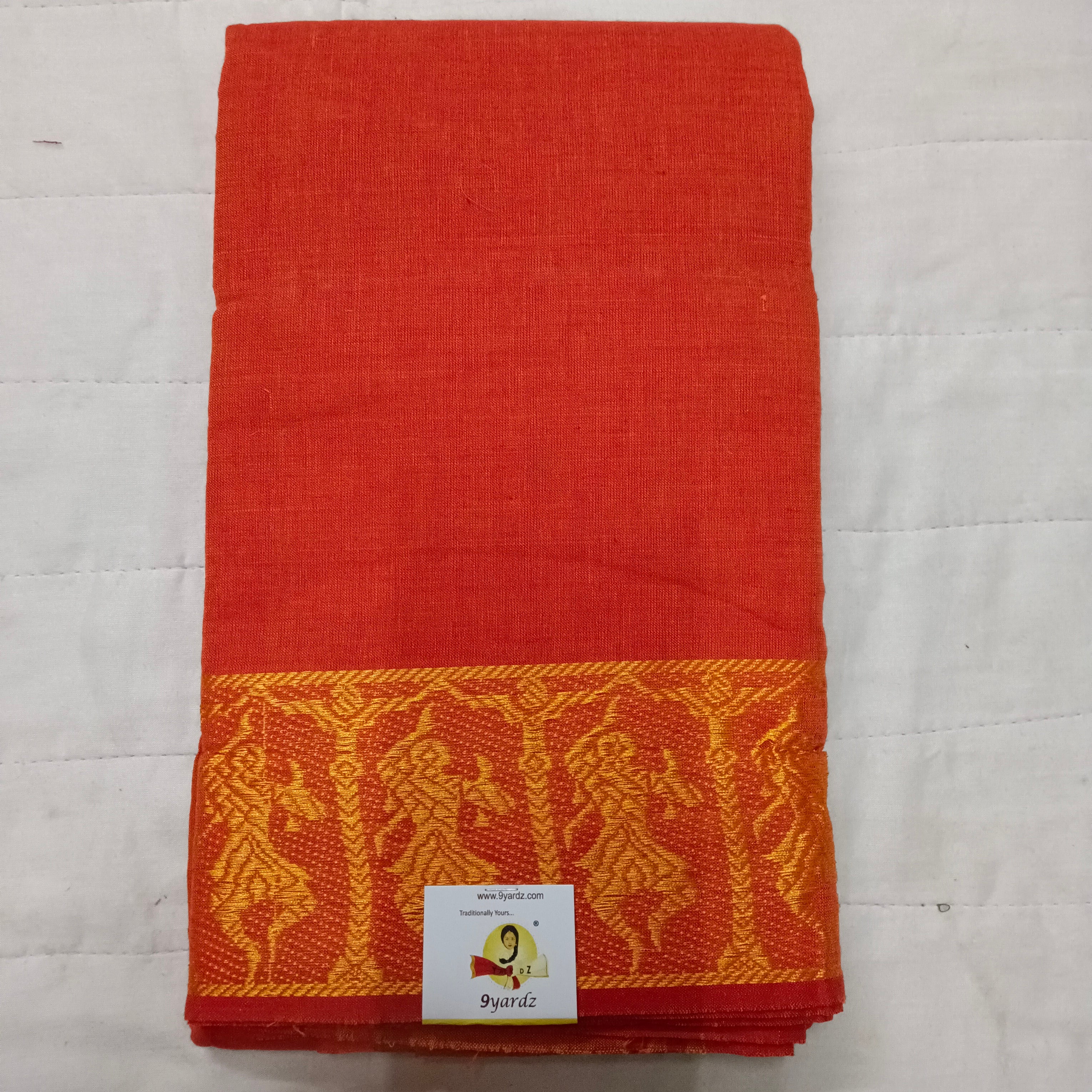 Dance Practice Saree