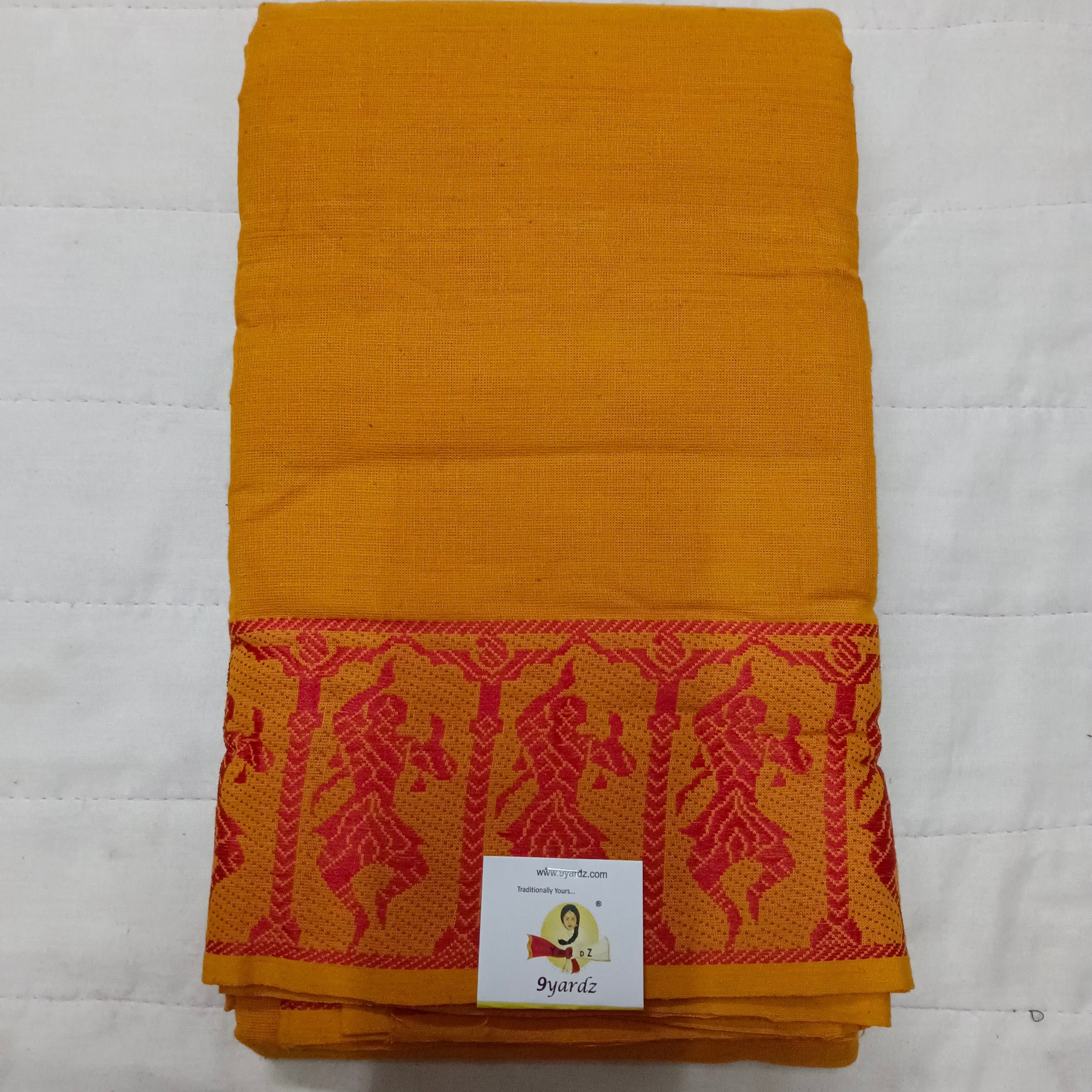 Dance Practice Saree