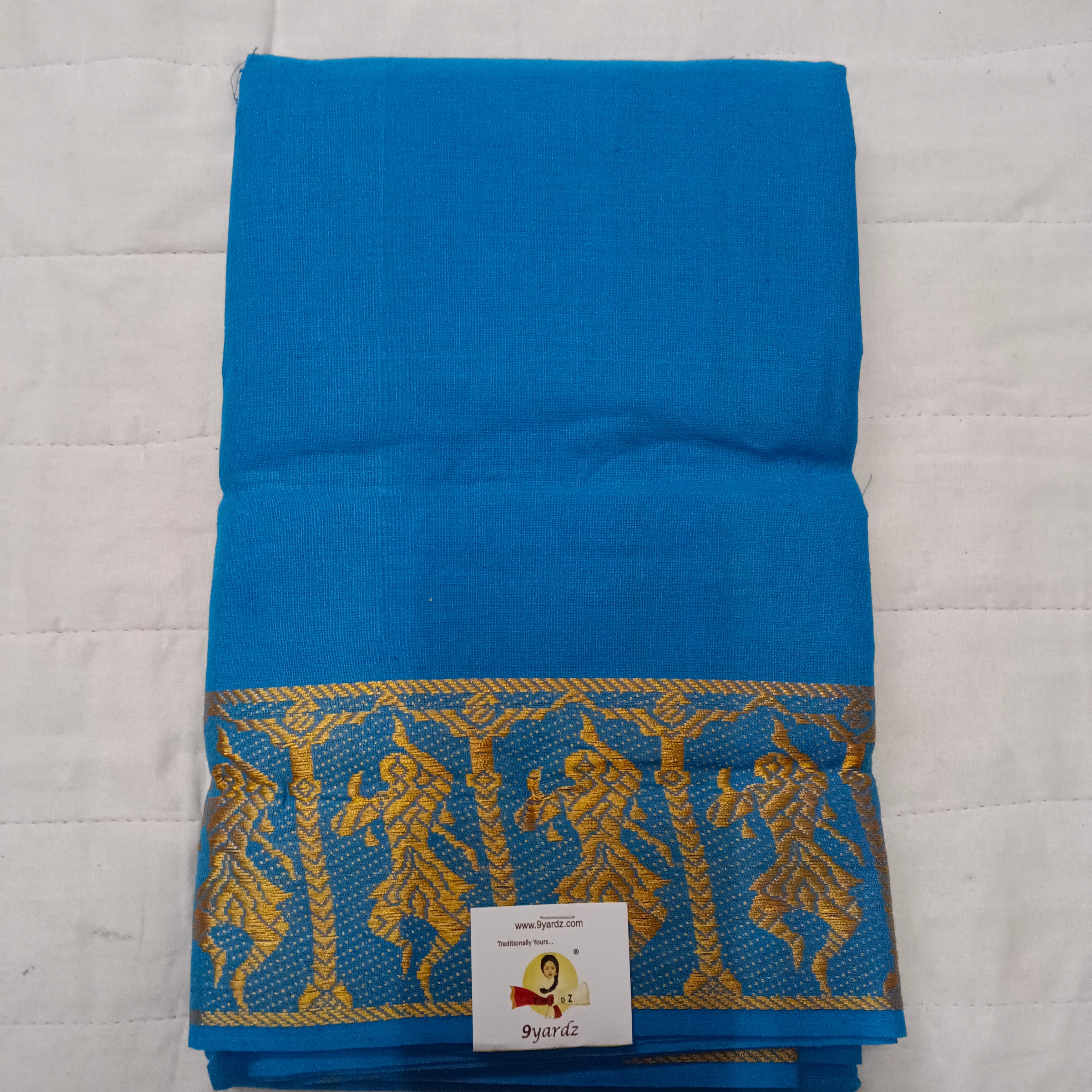 Dance Practice Saree