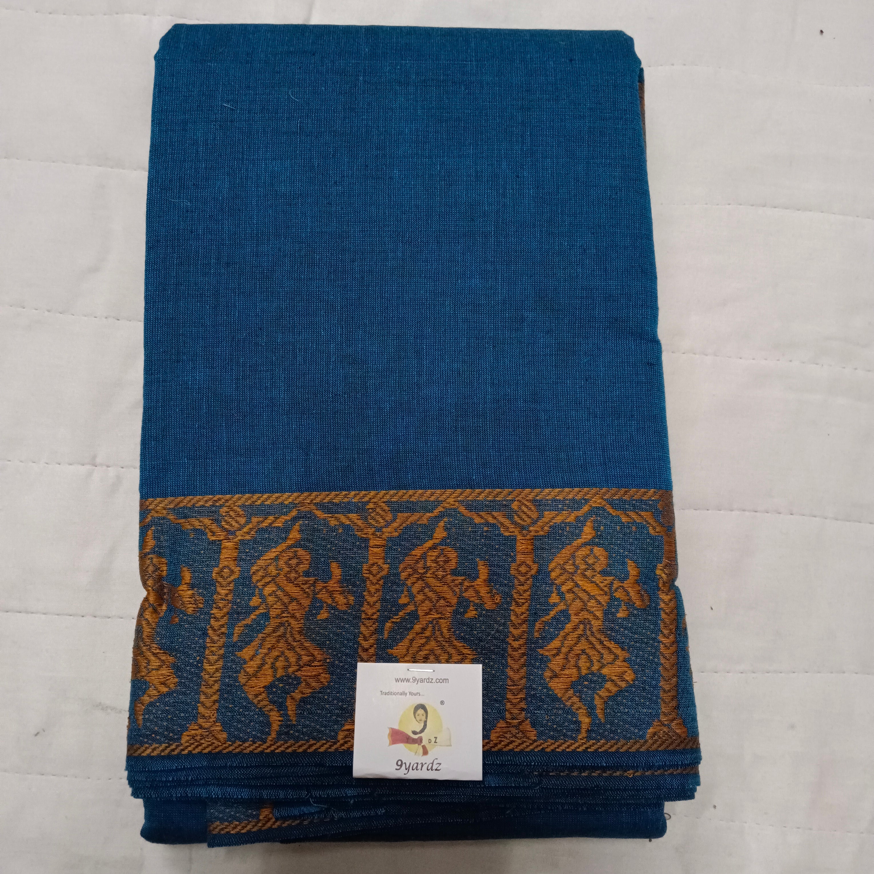 Dance Practice Saree