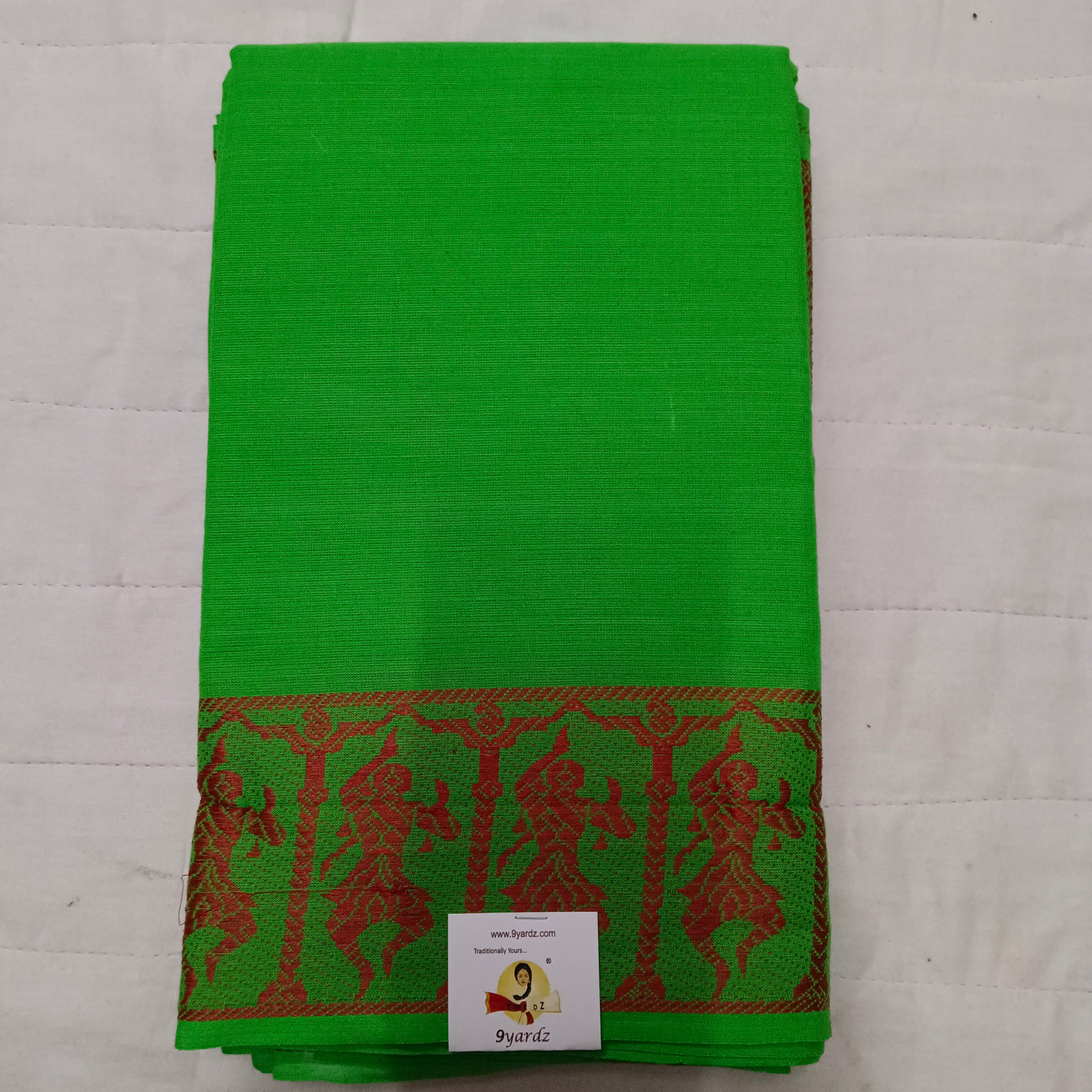 Dance Practice Saree