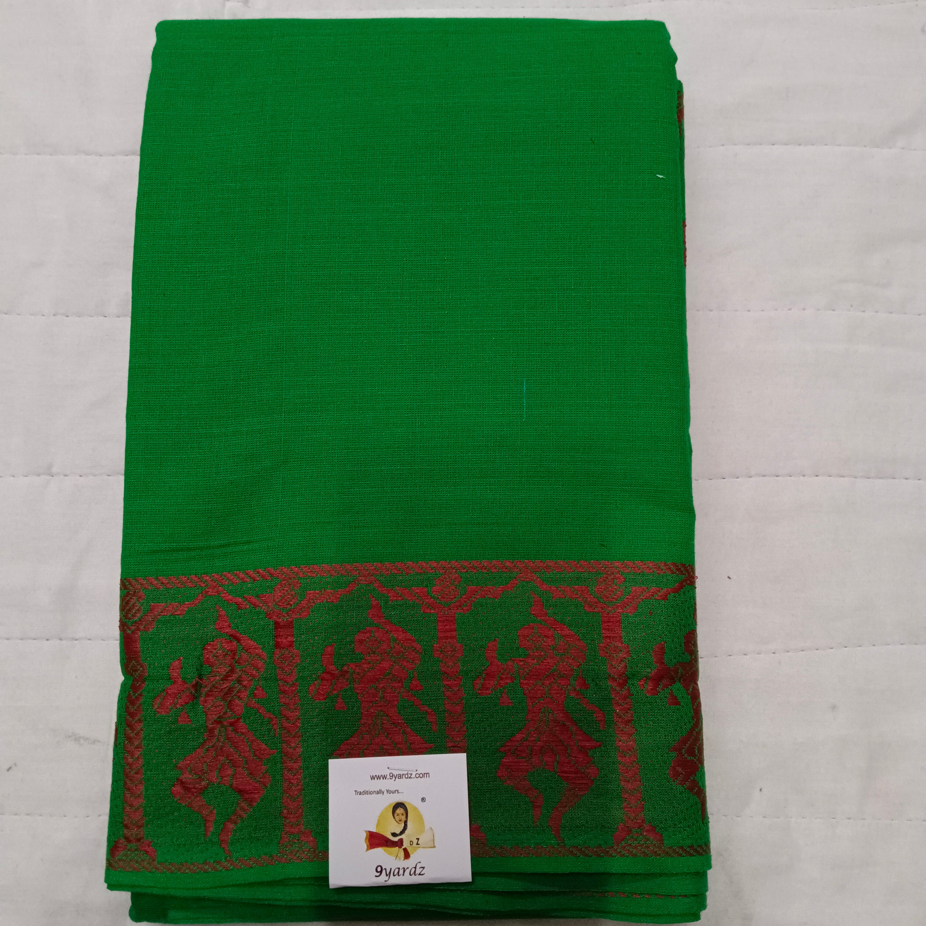 Dance Practice Saree