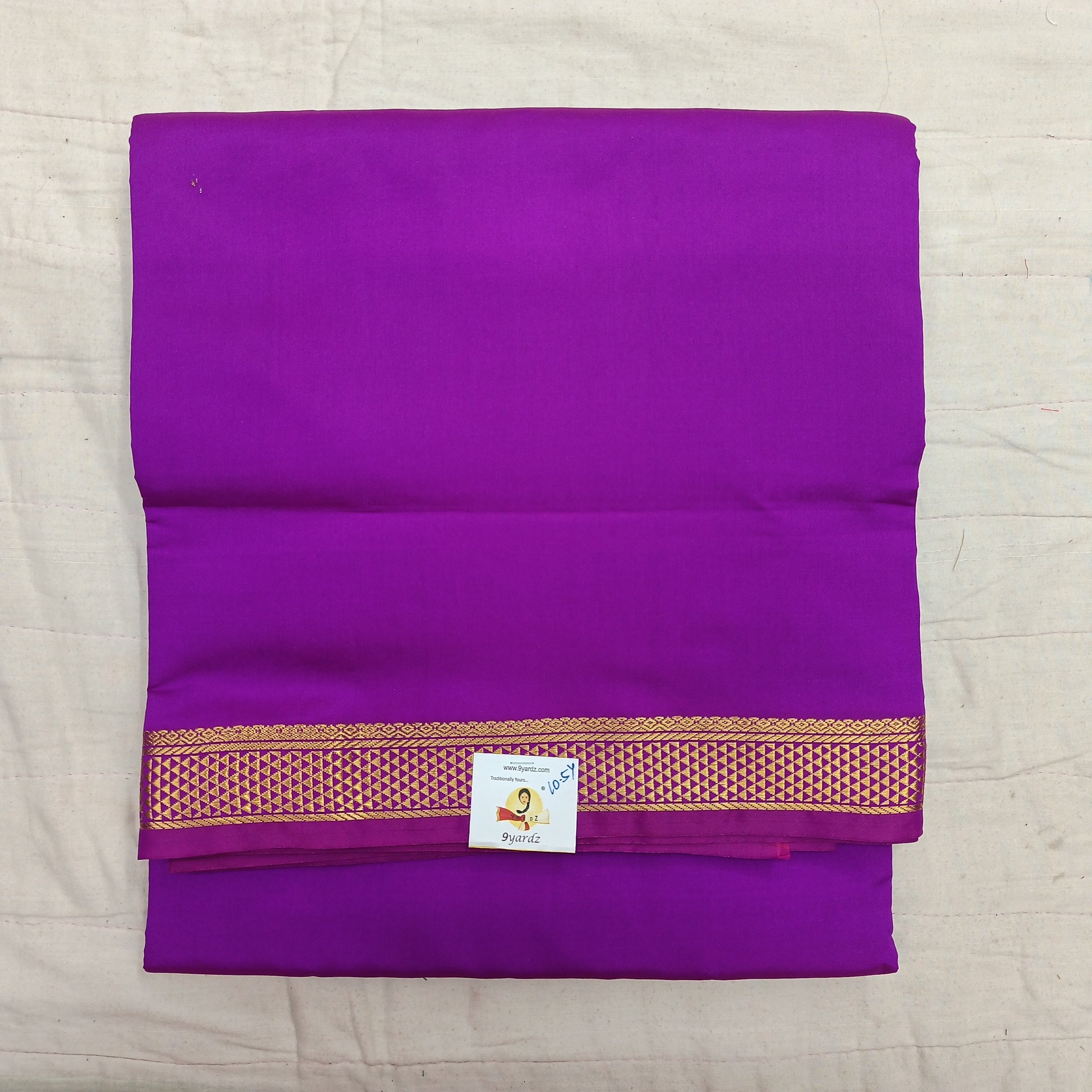 Poly silk 10.5yards  madisar
