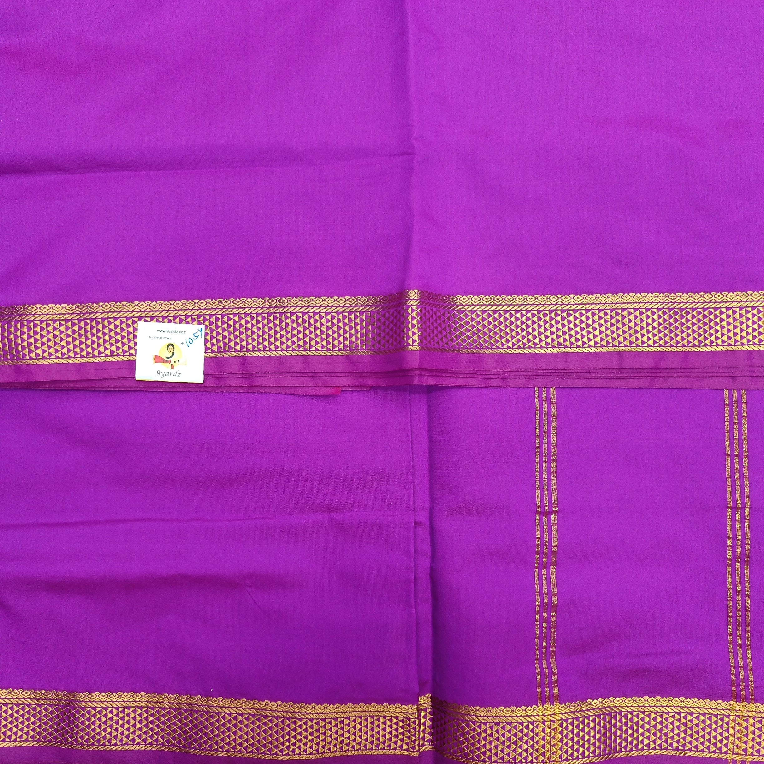 Poly silk 10.5yards  madisar