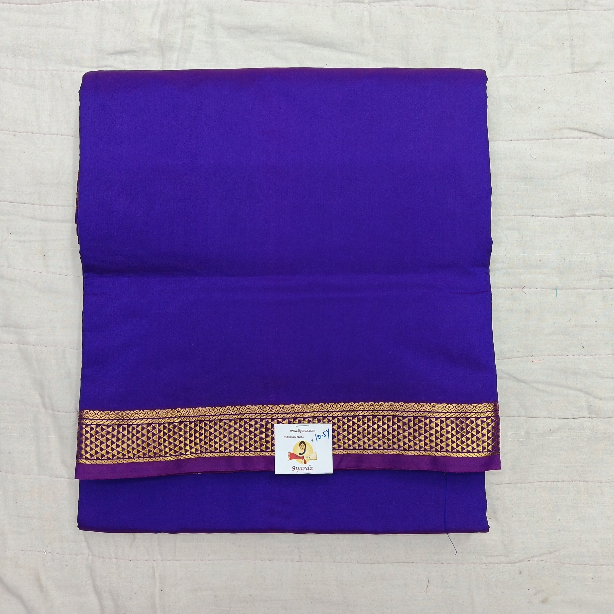 Poly silk 10.5yards  madisar