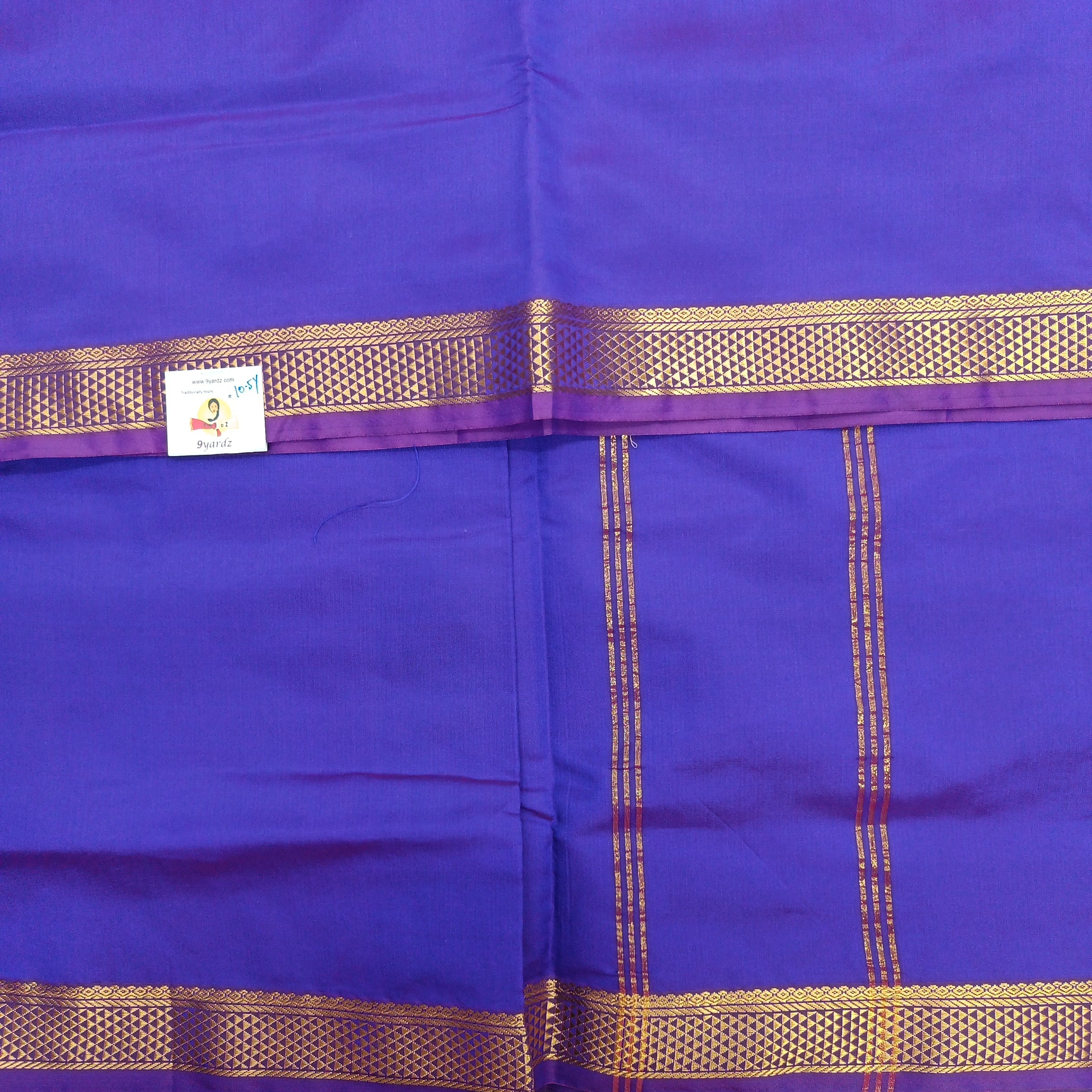 Poly silk 10.5yards  madisar