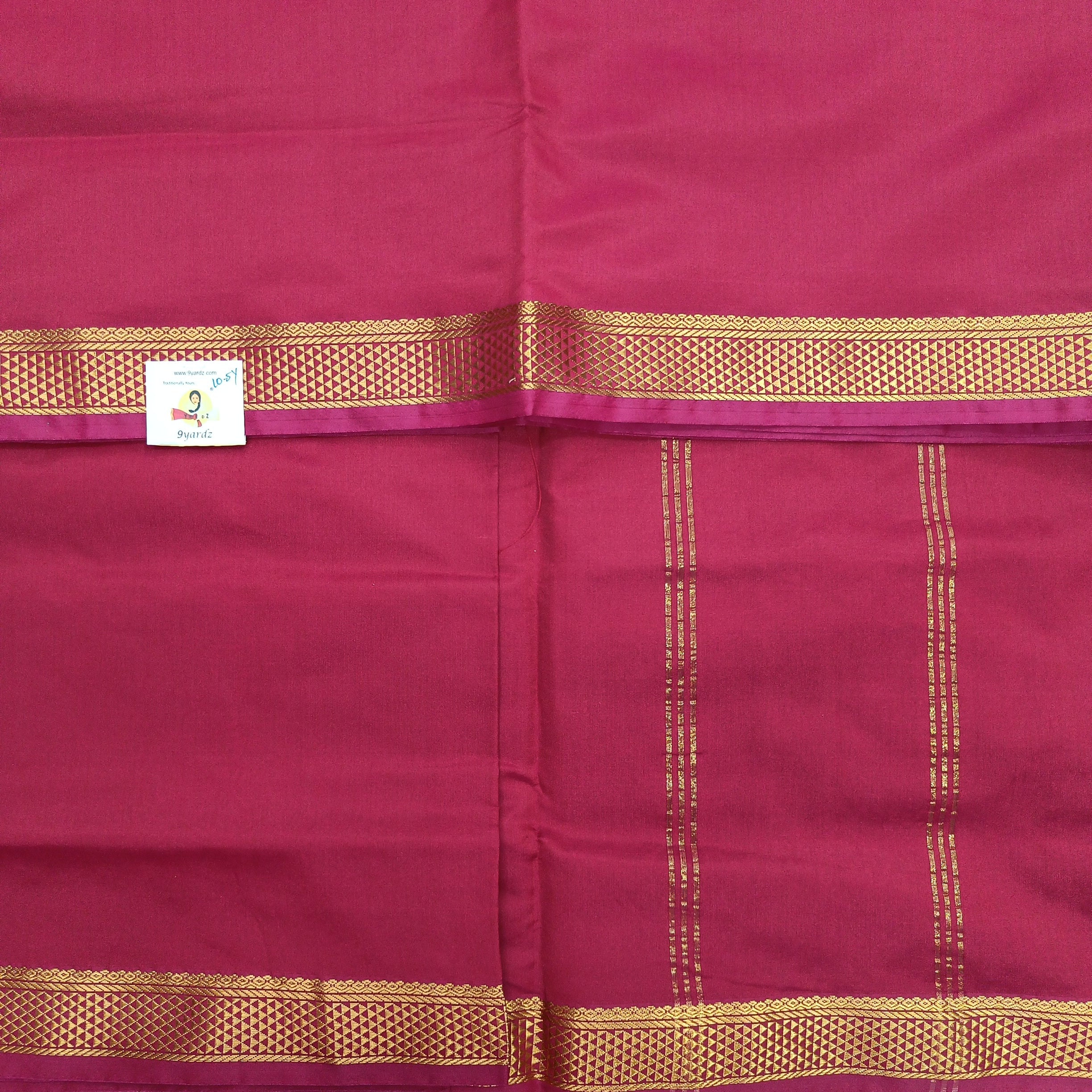 Poly silk 10.5yards  madisar