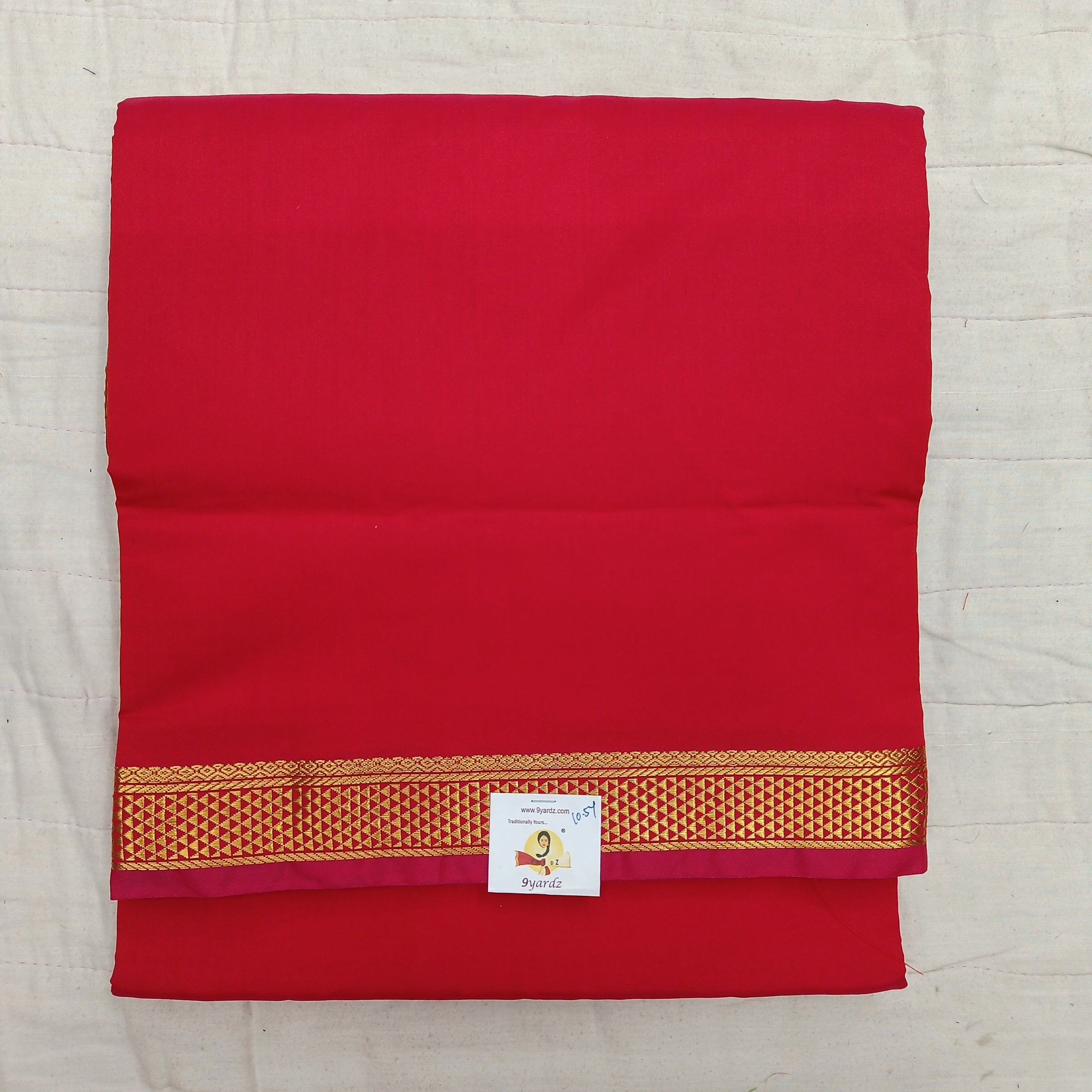 Poly silk 10.5yards  madisar
