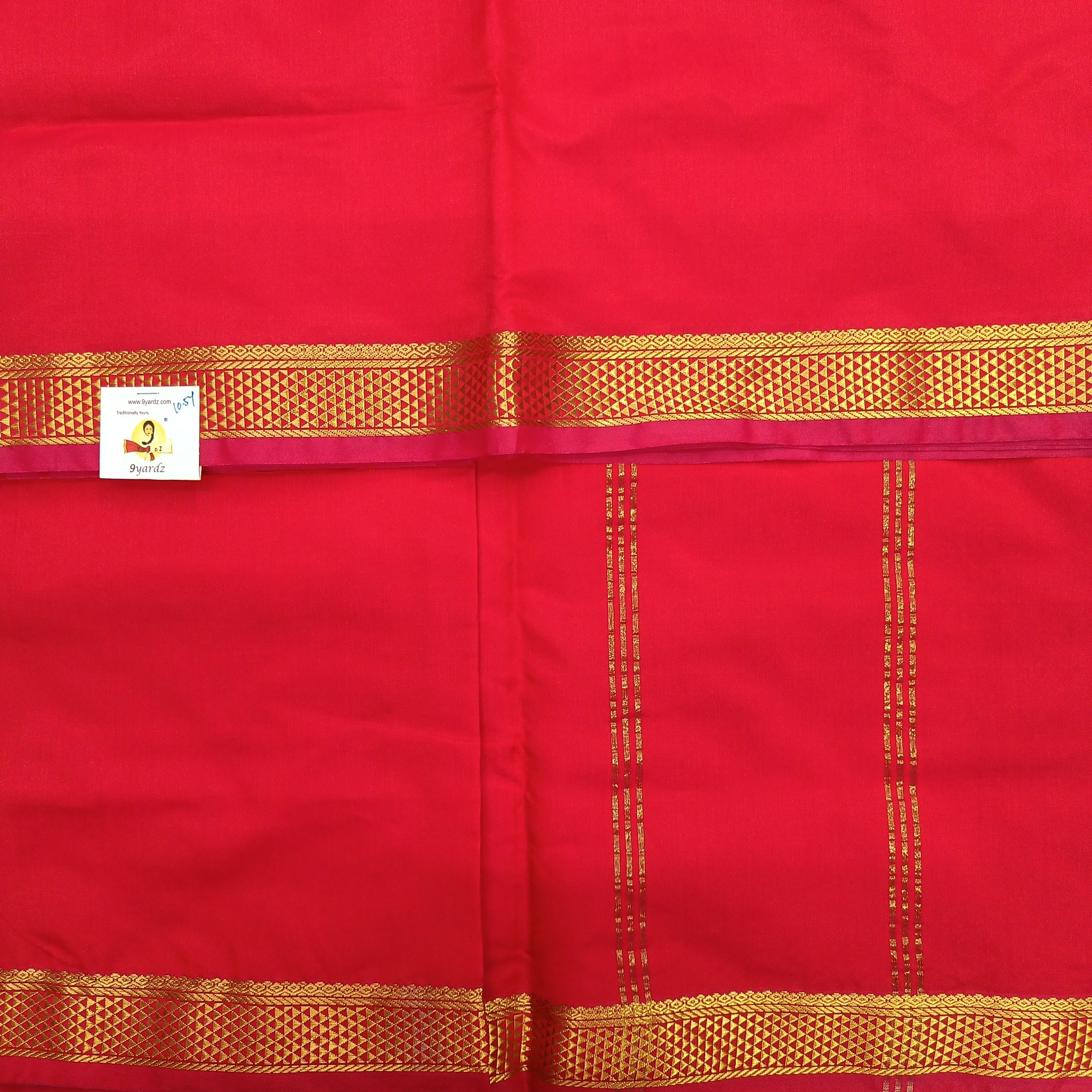Poly silk 10.5yards  madisar