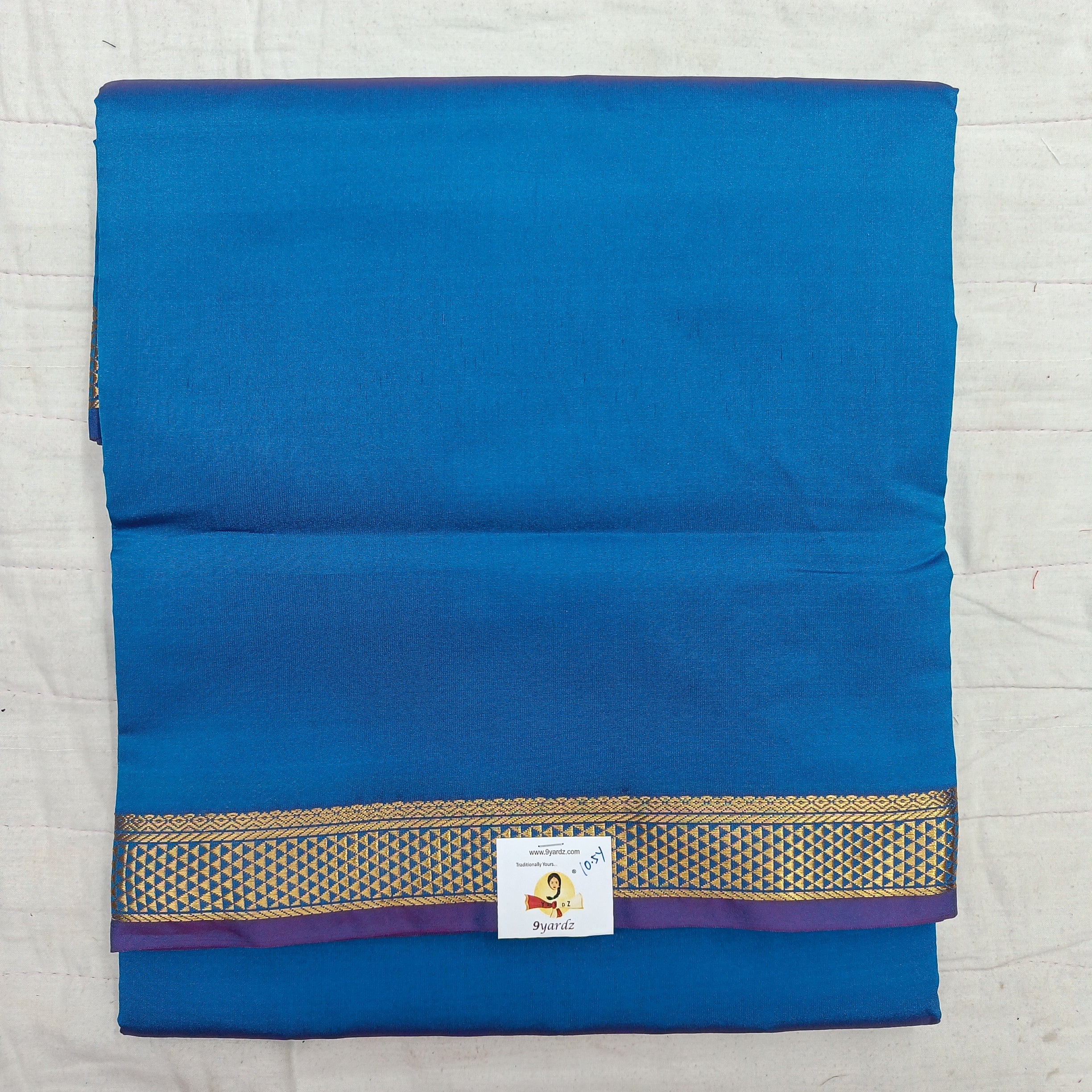 Poly silk 10.5yards  madisar