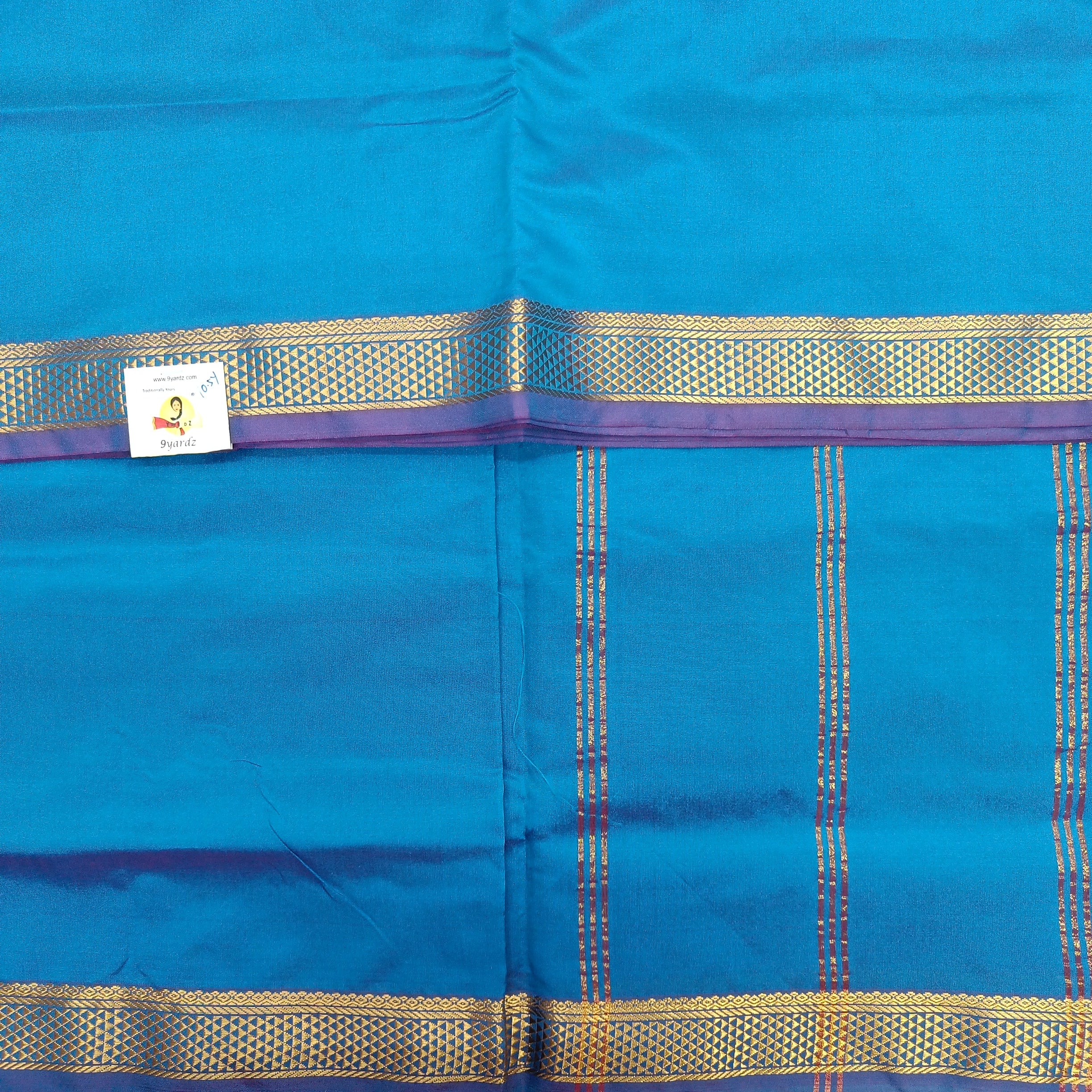 Poly silk 10.5yards  madisar