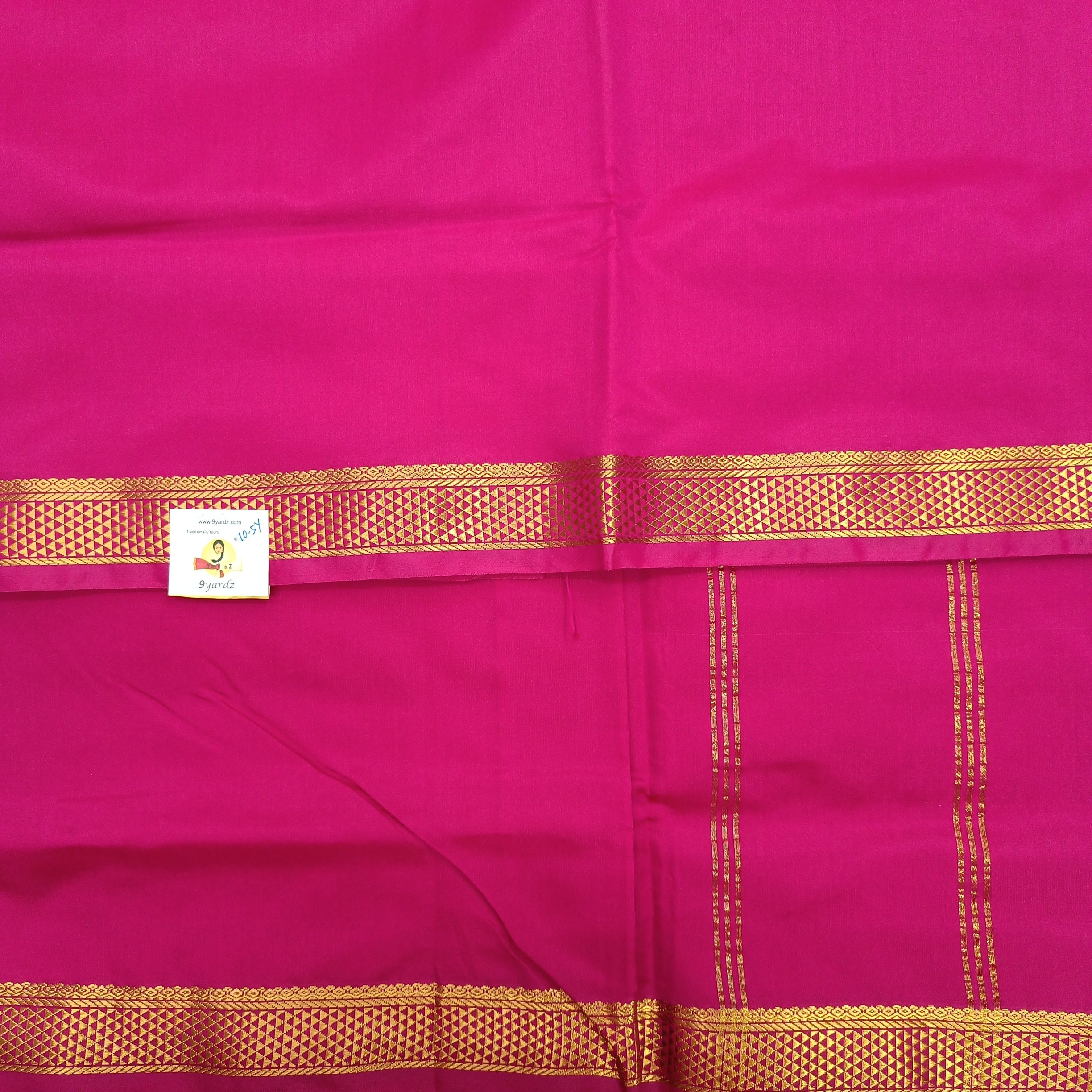 Poly silk 10.5yards  madisar