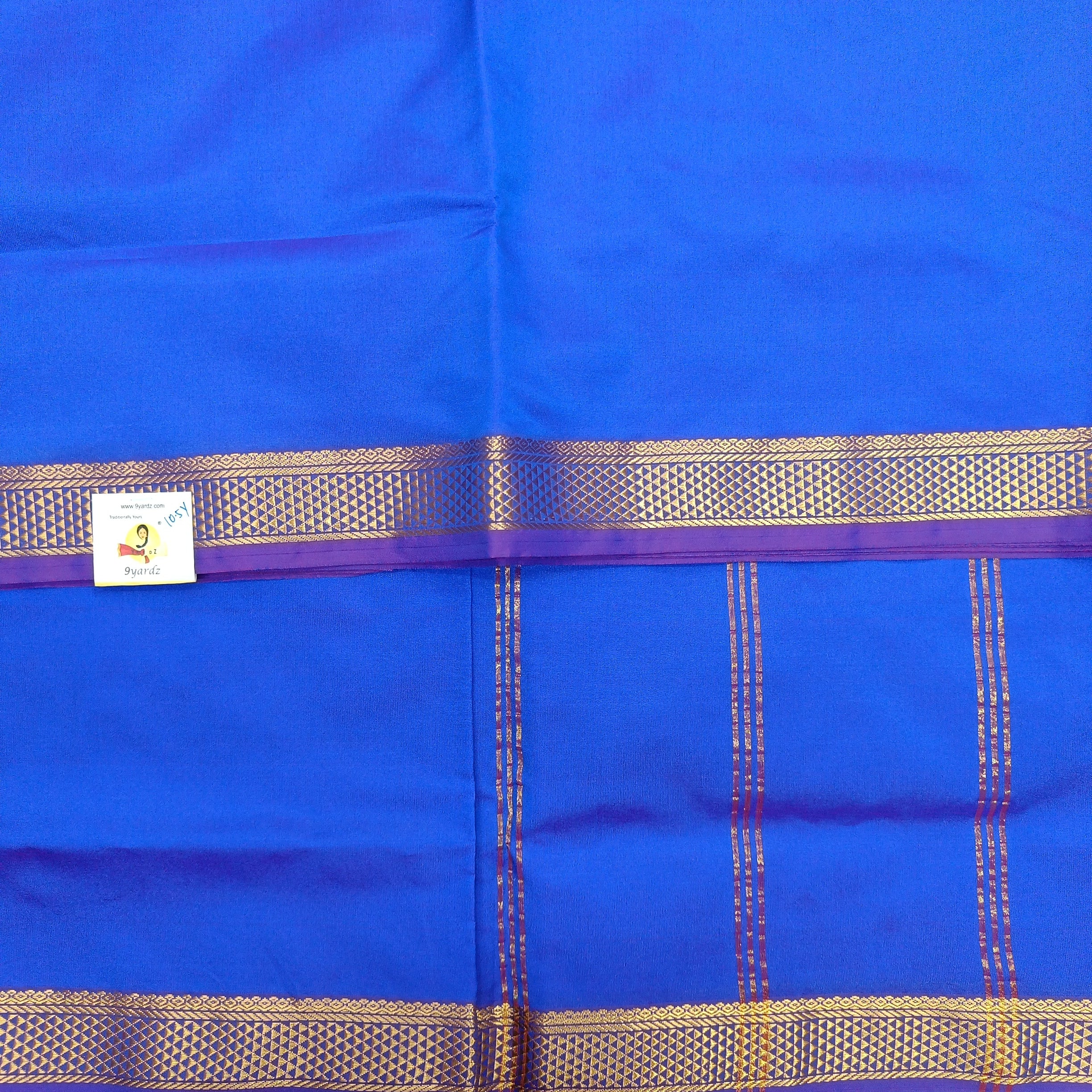 Poly silk 10.5yards  madisar