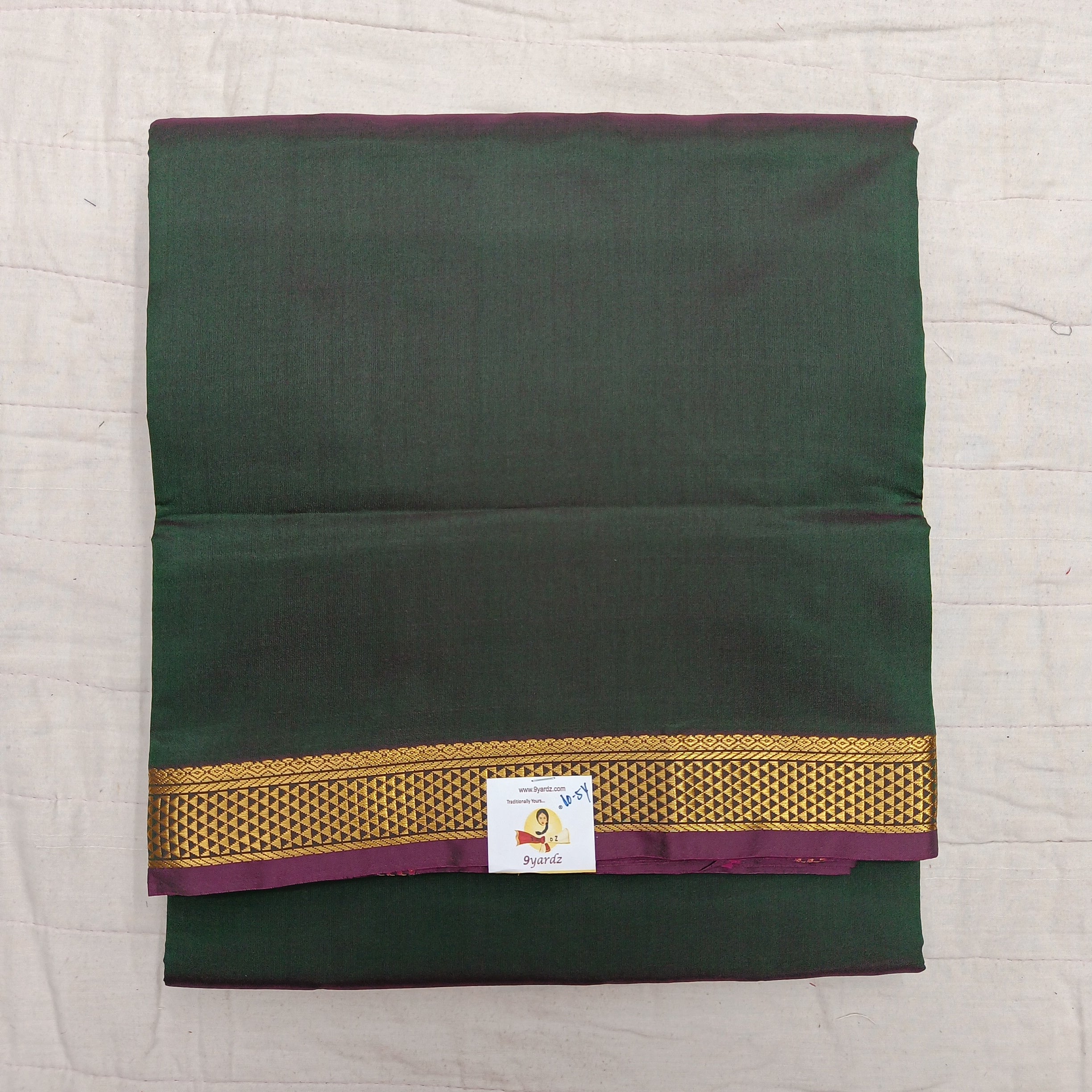 Poly silk 10.5yards  madisar