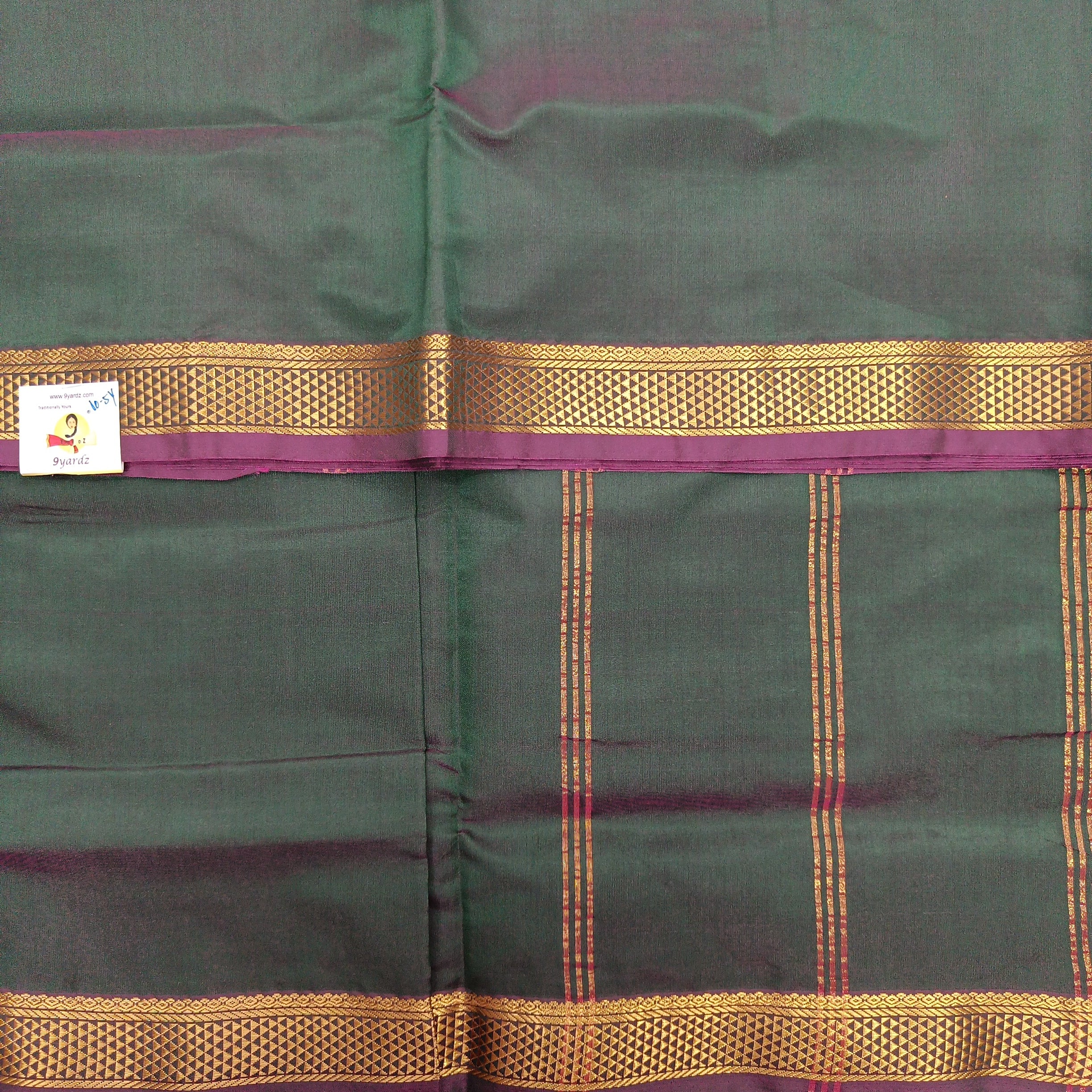 Poly silk 10.5yards  madisar