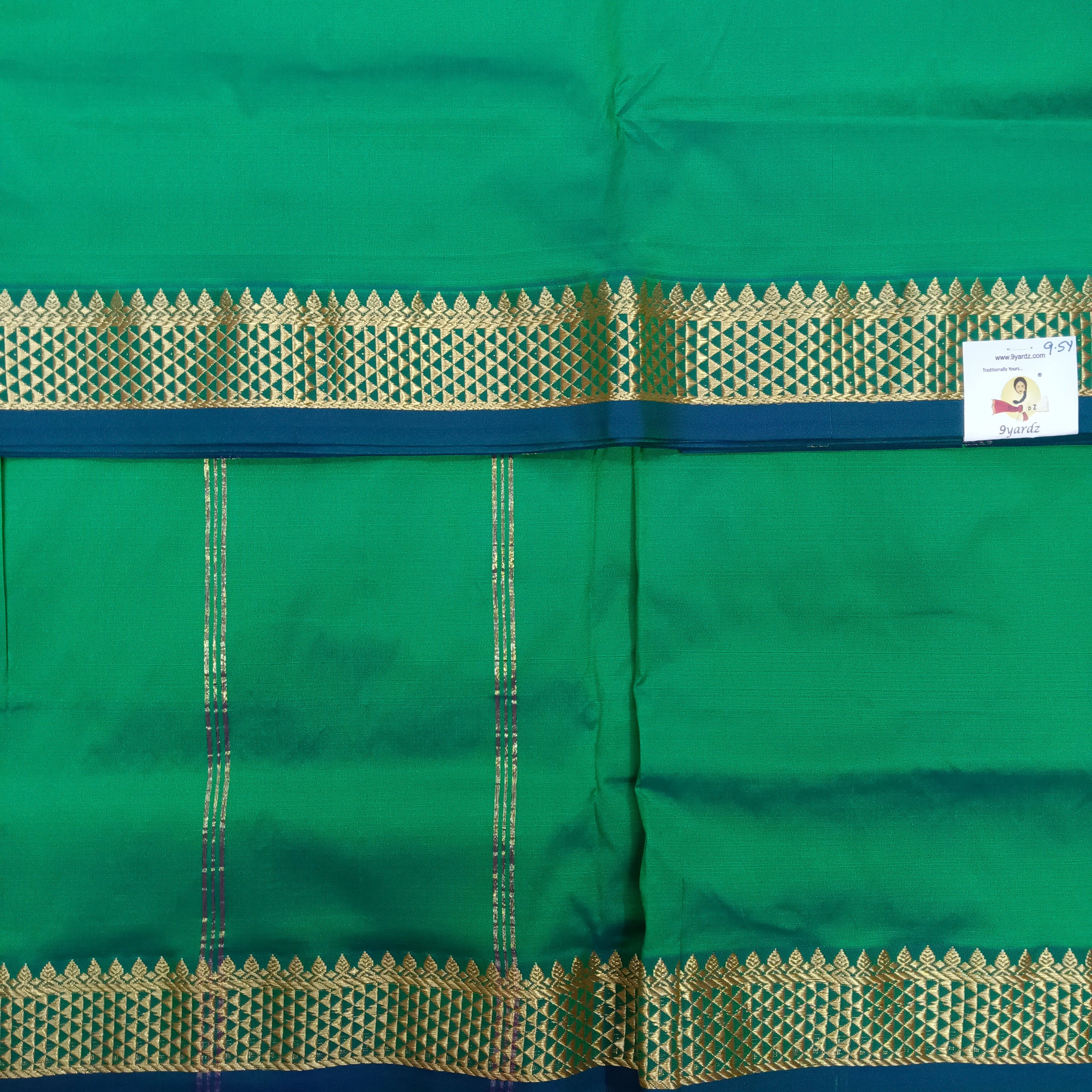 Poly silk 9.5yards  madisar