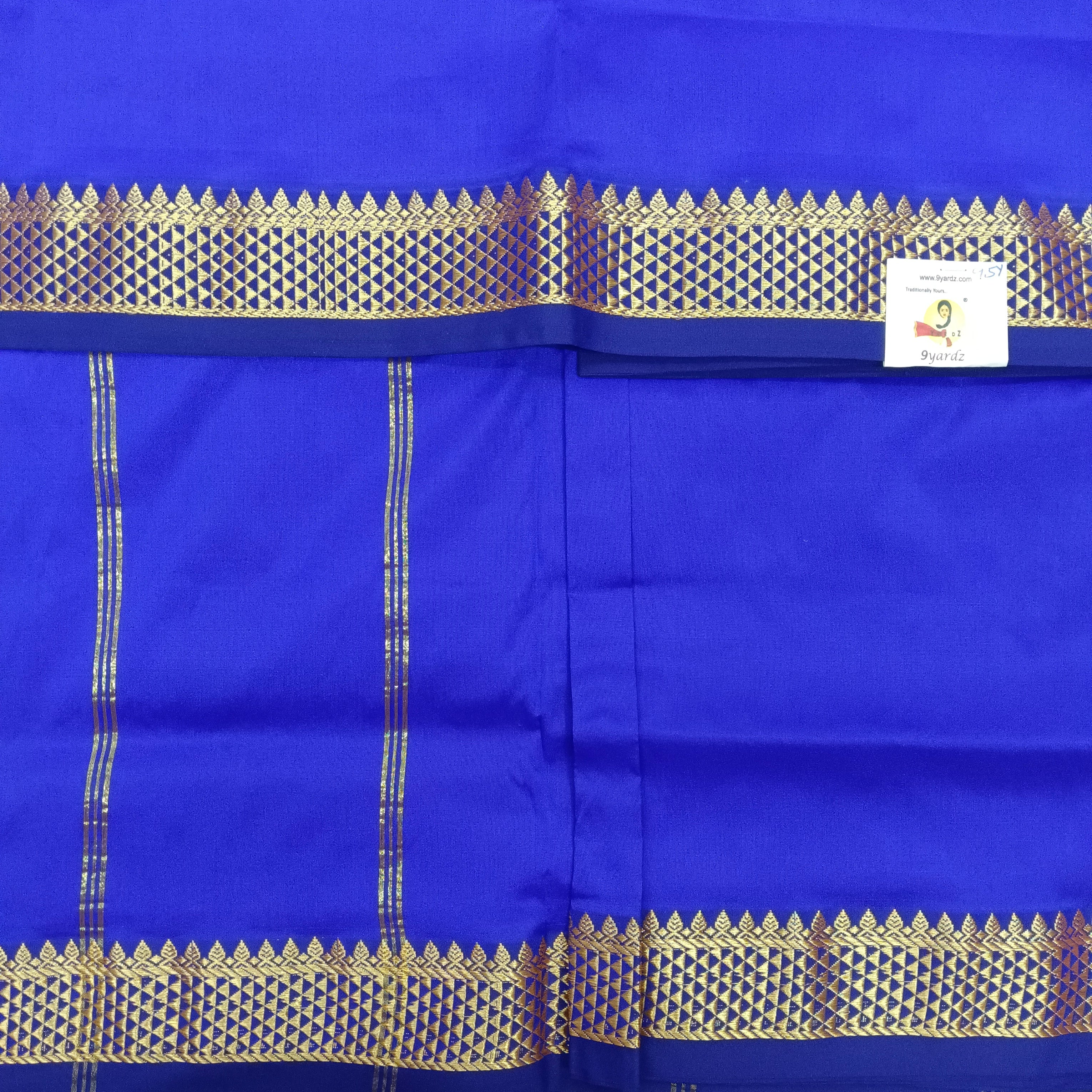 Poly silk 9.5yards  madisar