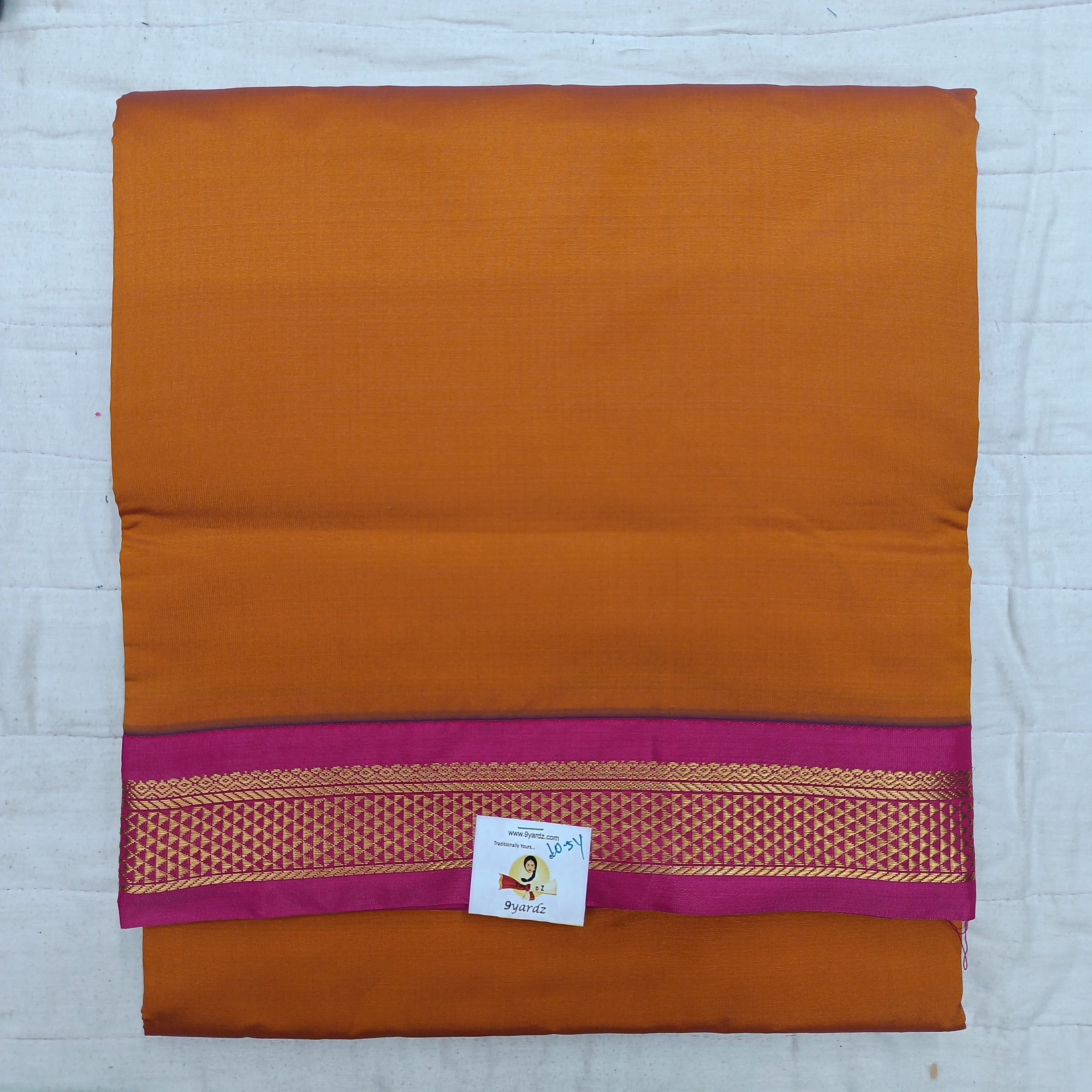 Poly silk 10.5yards  madisar