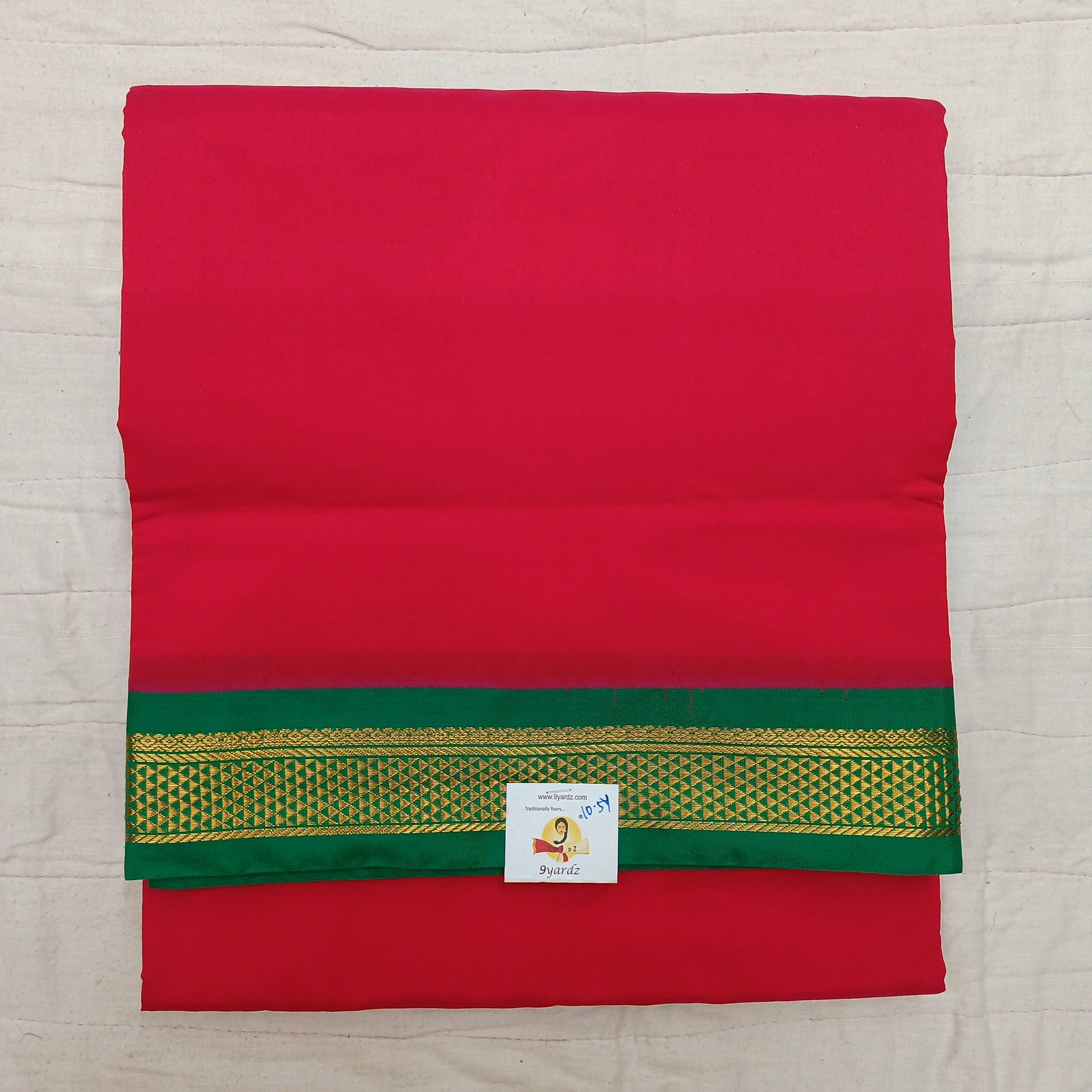 Poly silk 10.5yards  madisar
